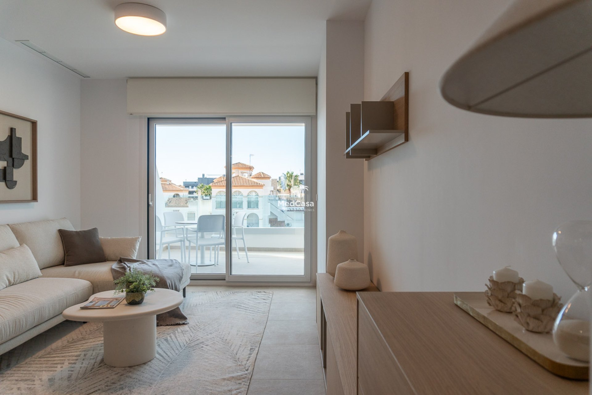 New Build - Apartment -
Orihuela Costa - Playa Flamenca