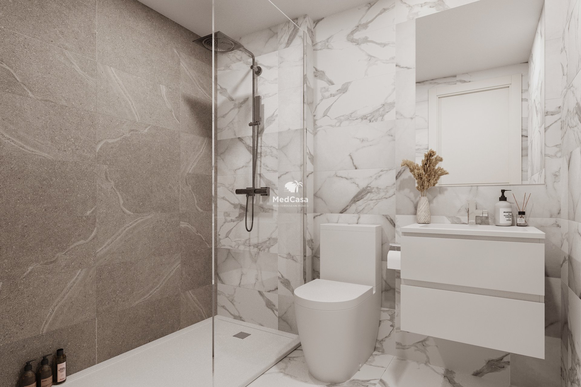 New Build - Apartment -
Orihuela Costa - Punta Prima