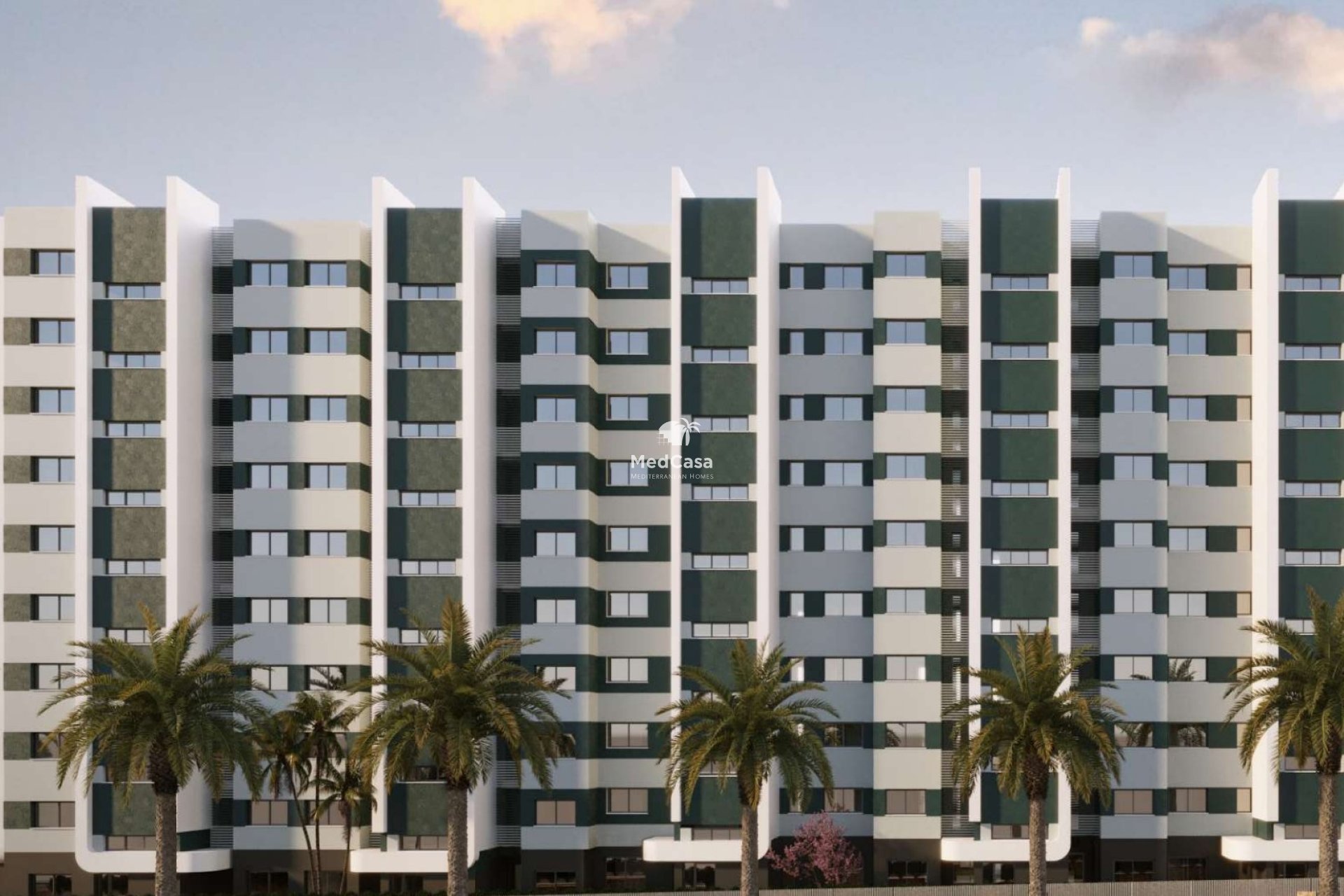 New Build - Apartment -
Orihuela Costa - Punta Prima