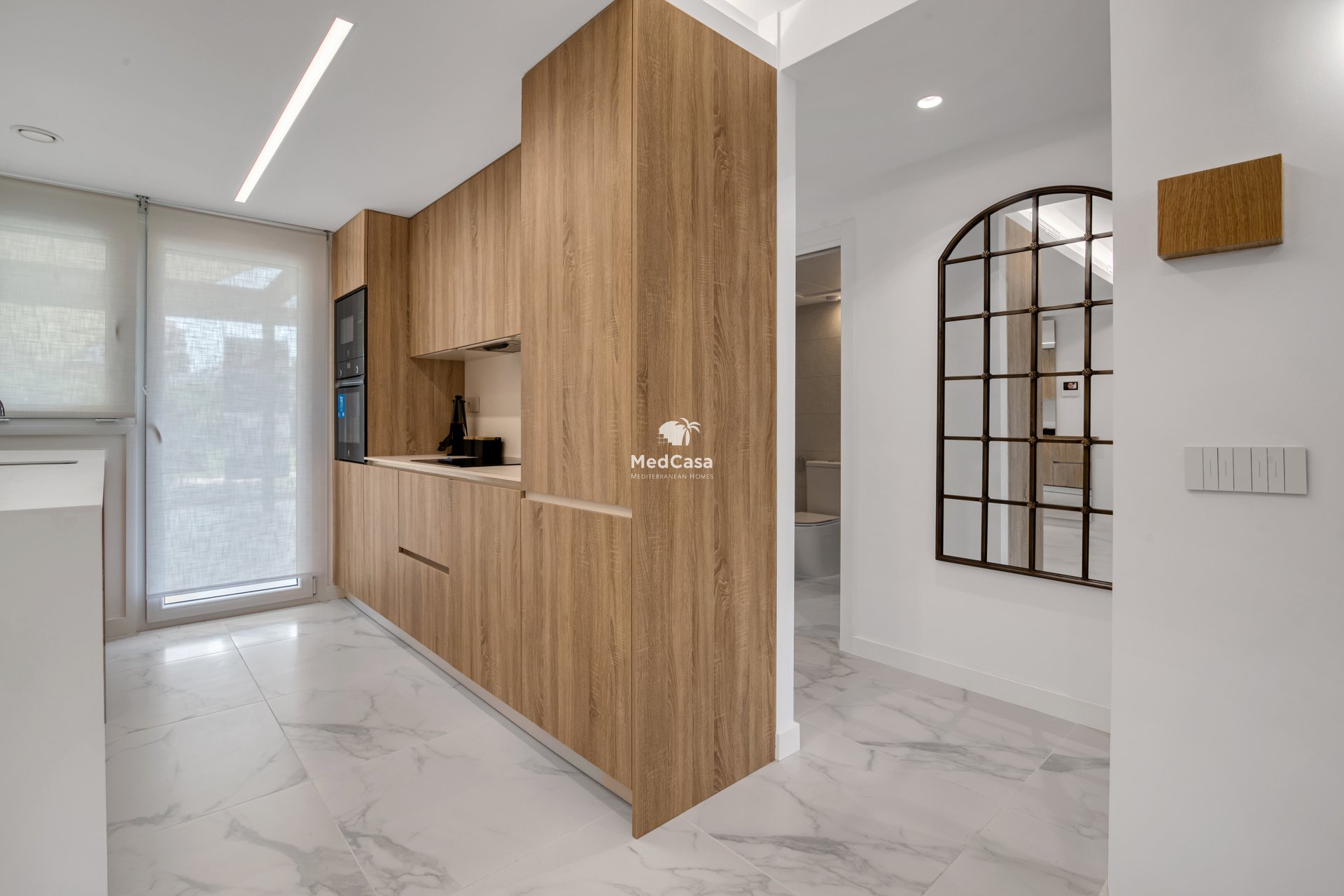 New Build - Apartment -
Orihuela Costa - Punta Prima