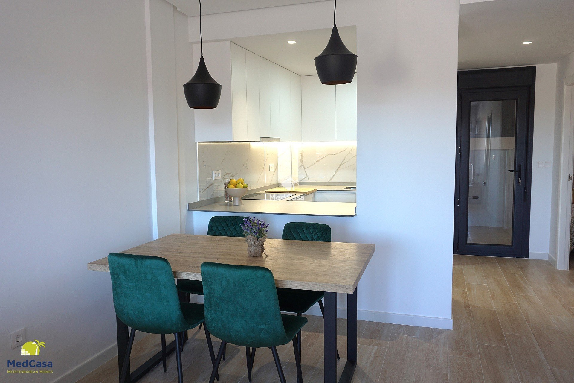 New Build - Apartment -
Orihuela Costa