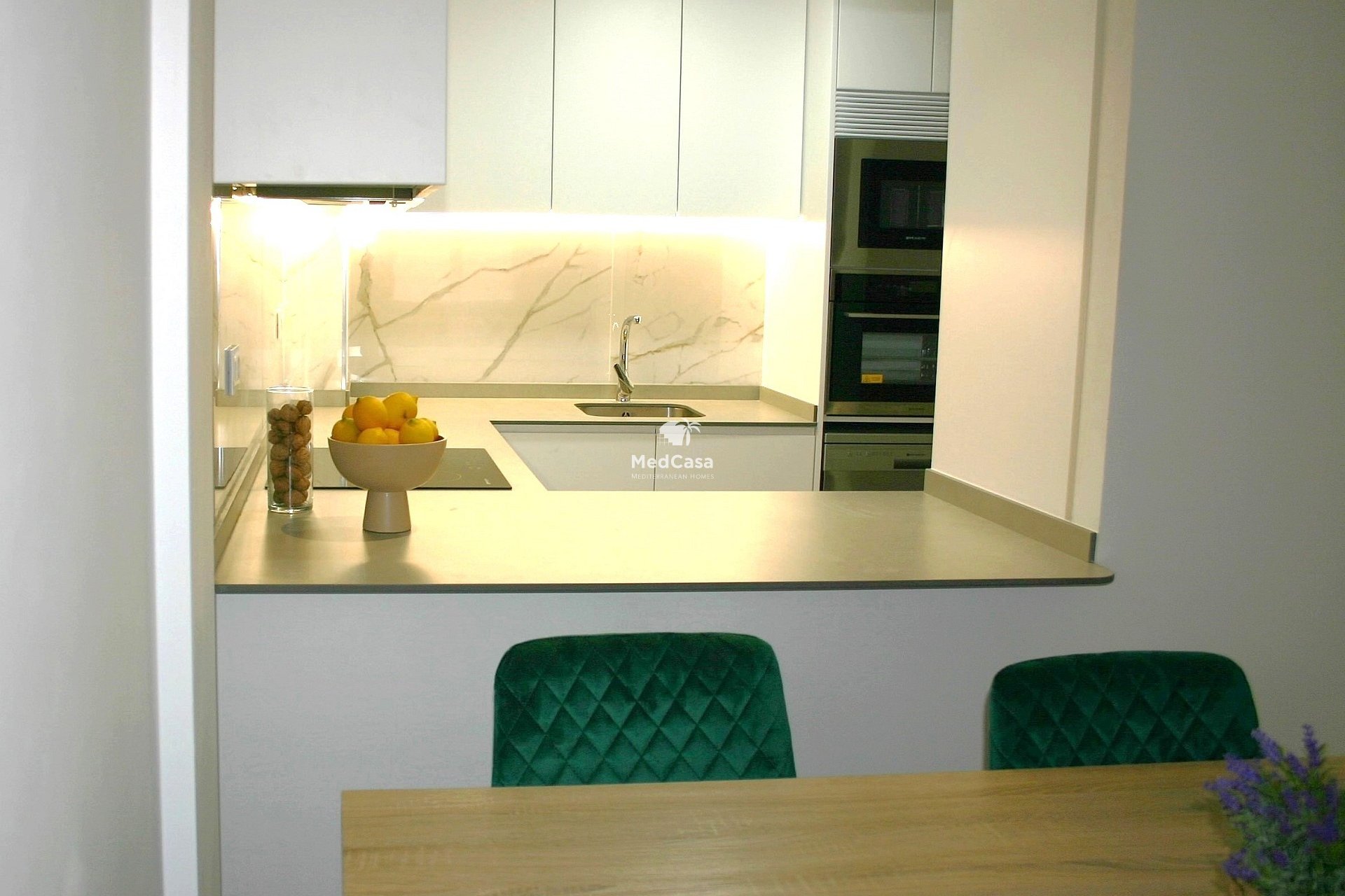 New Build - Apartment -
Orihuela Costa