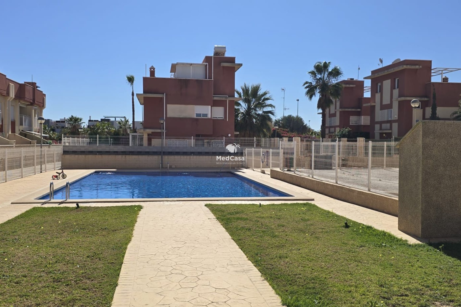 New Build - Apartment -
Orihuela Costa