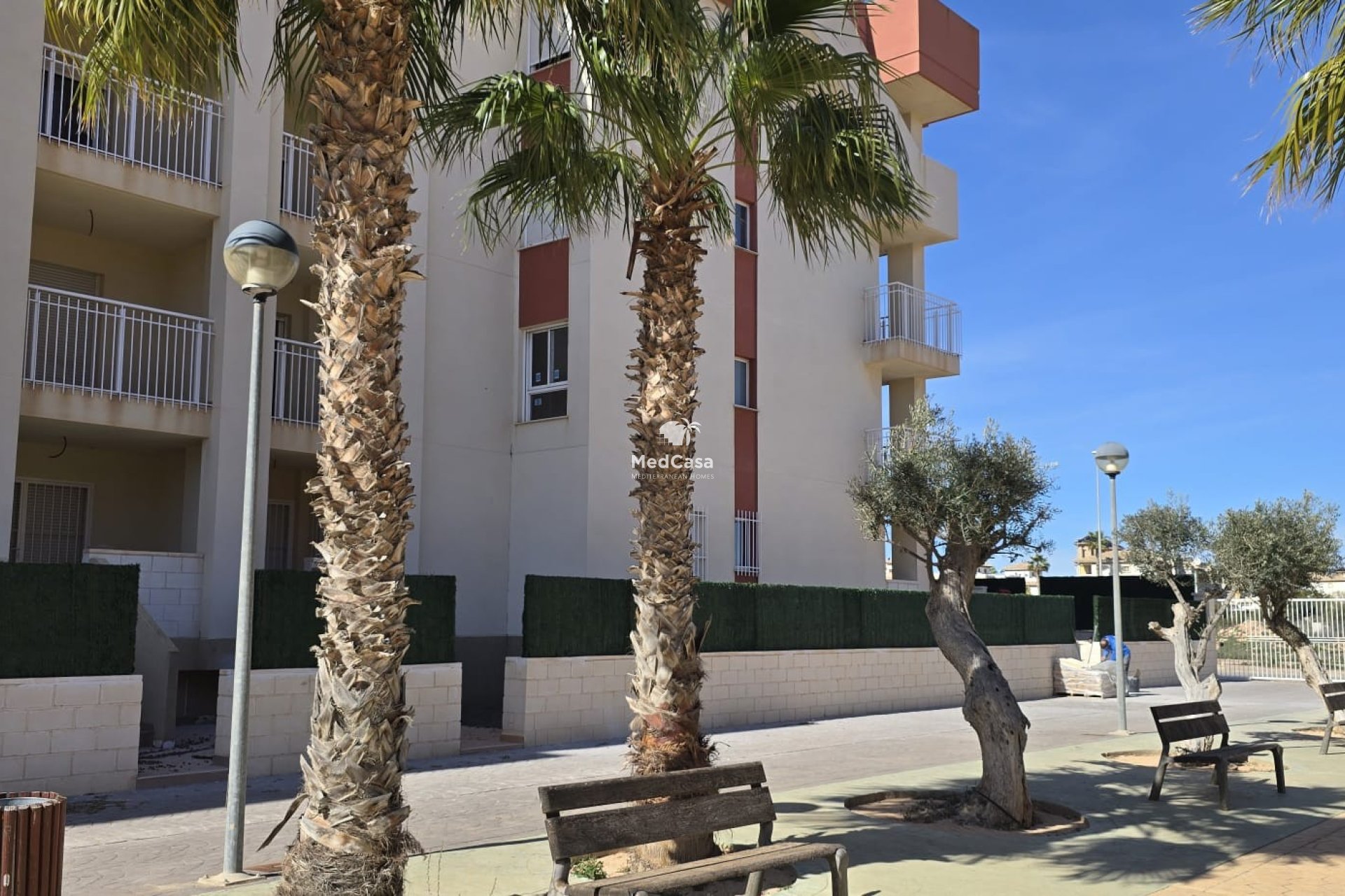 New Build - Apartment -
Orihuela Costa