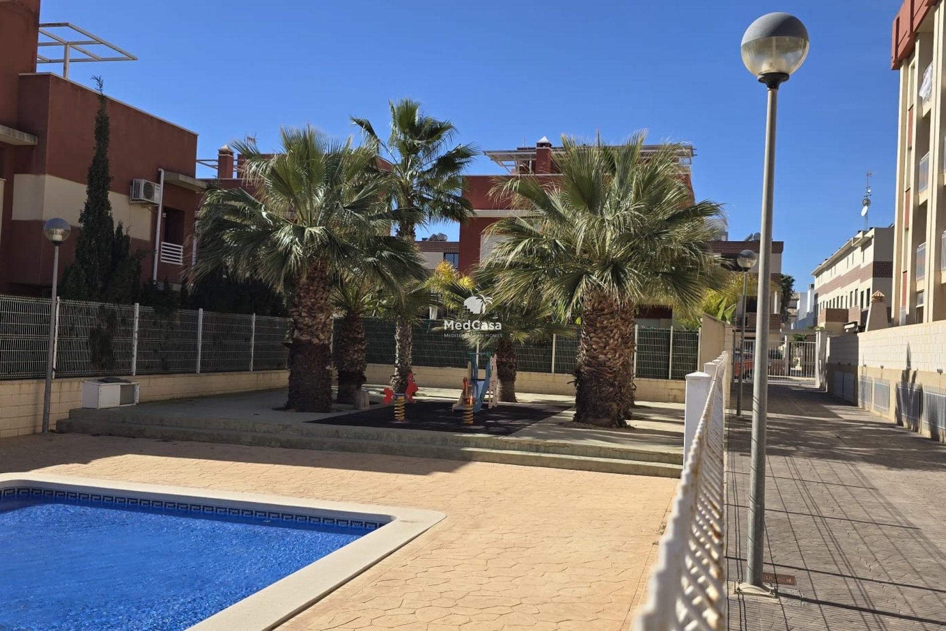 New Build - Apartment -
Orihuela Costa