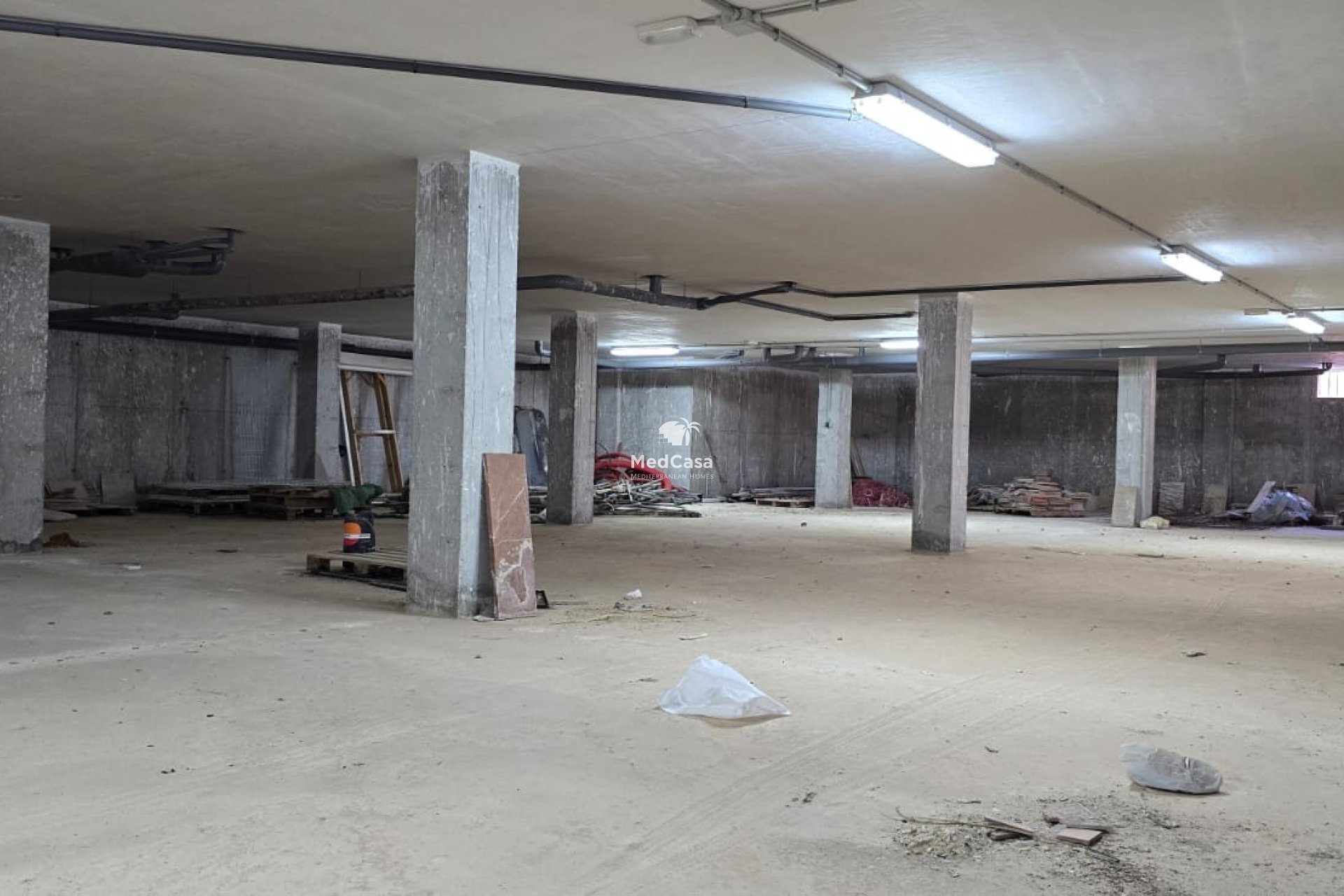 New Build - Apartment -
Orihuela Costa