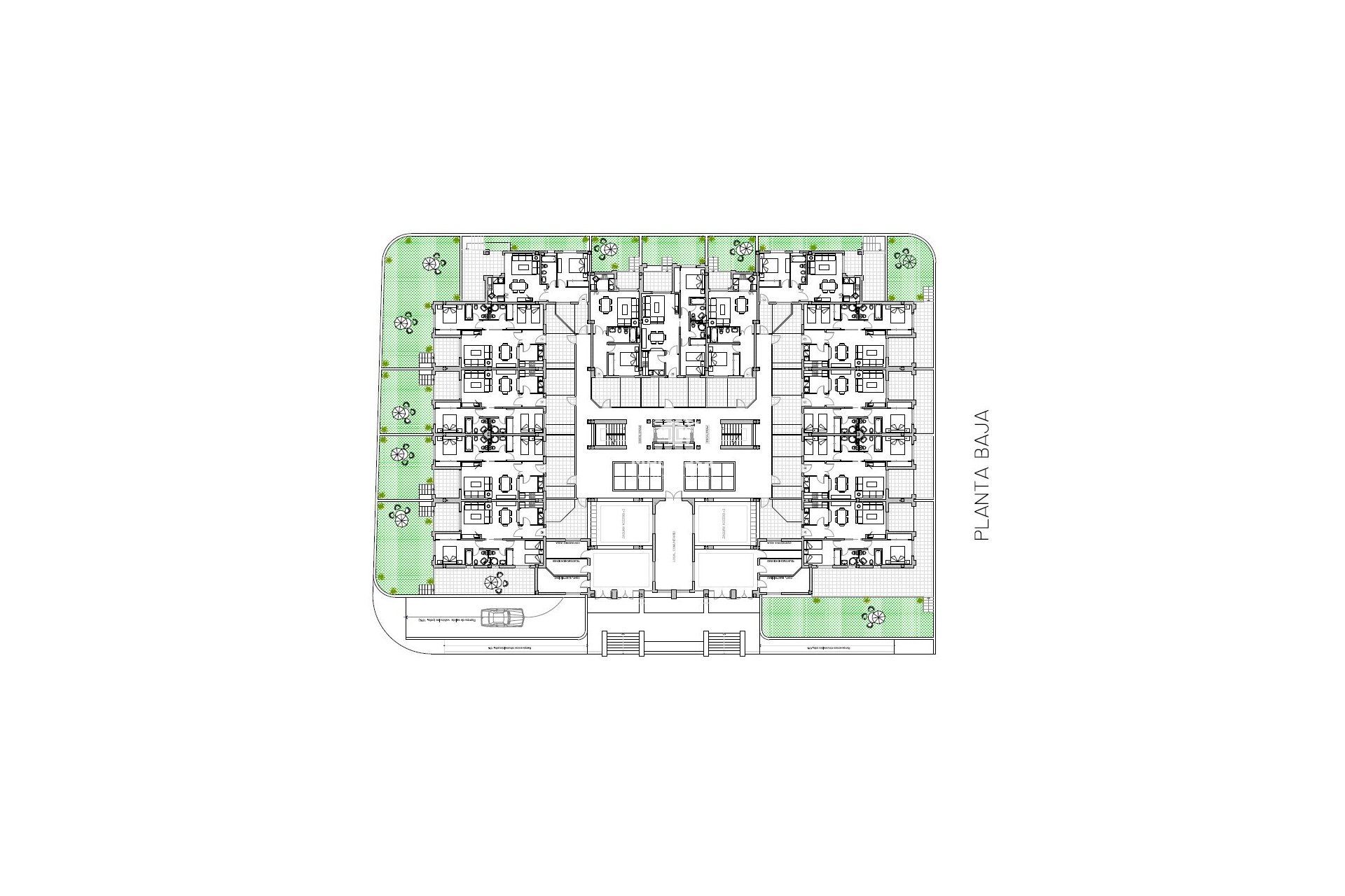 New Build - Apartment -
Orihuela Costa