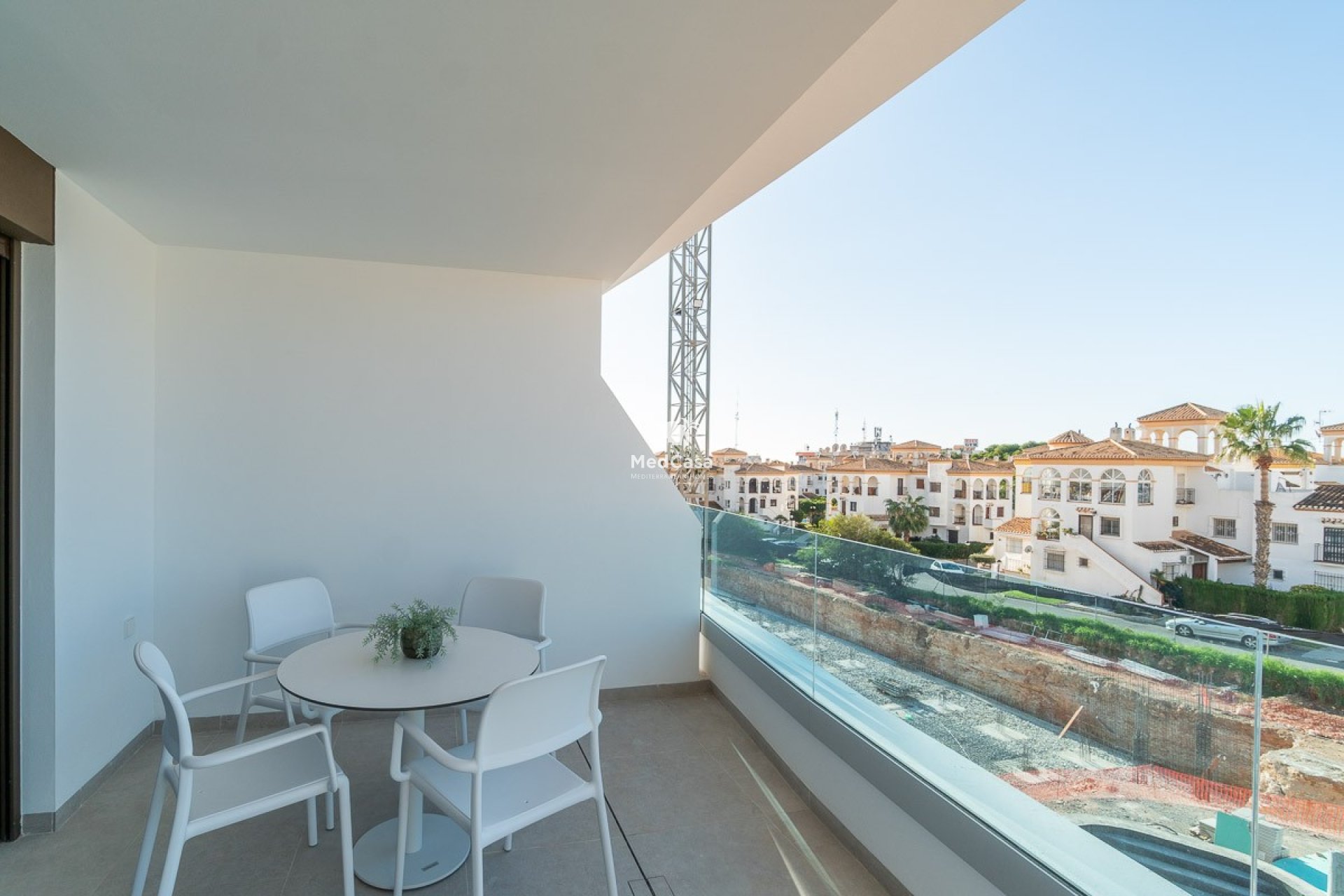 New Build - Apartment -
Orihuela Costa