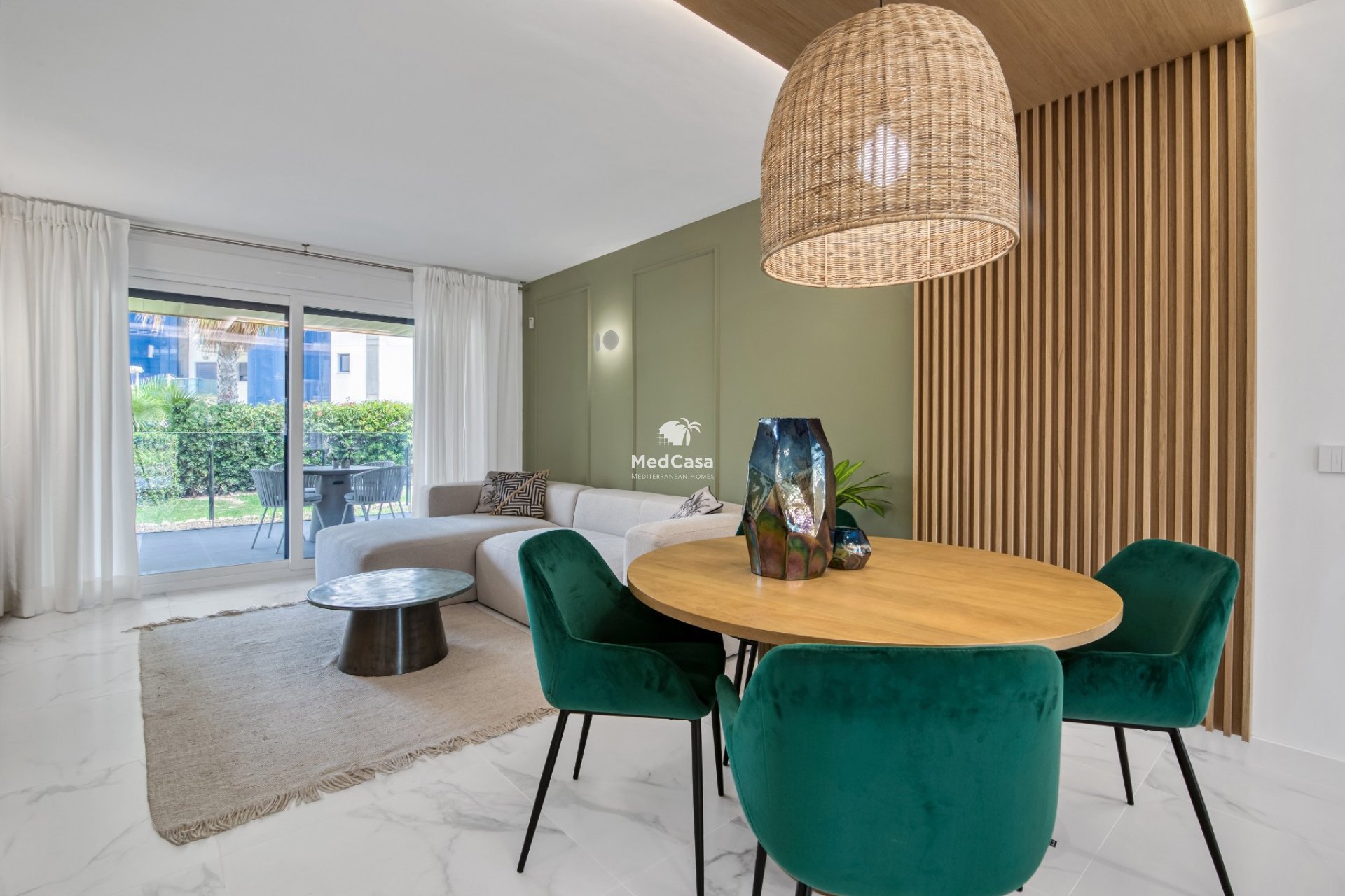 New Build - Apartment -
Orihuela Costa