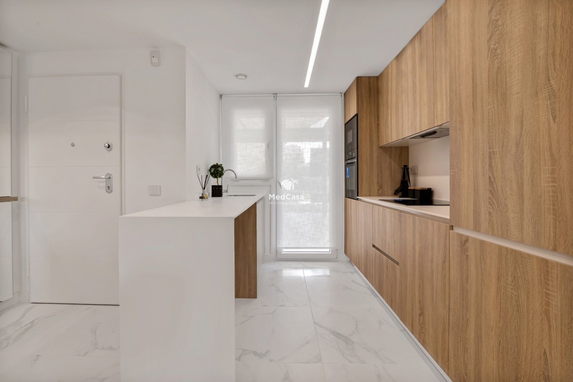 New Build - Apartment -
Orihuela Costa