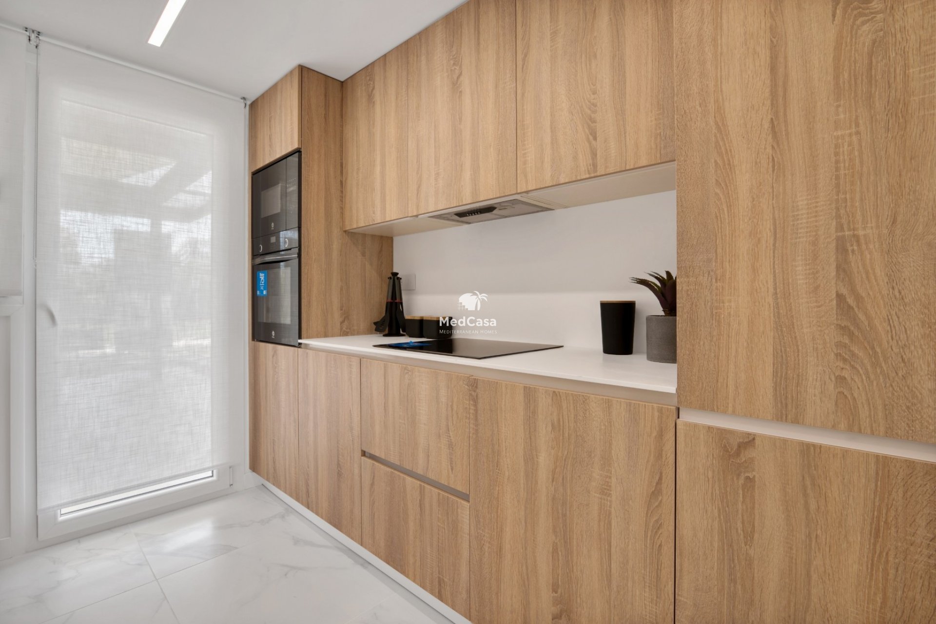 New Build - Apartment -
Orihuela Costa