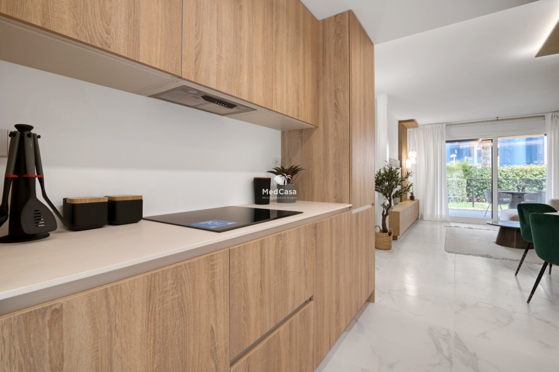 New Build - Apartment -
Orihuela Costa