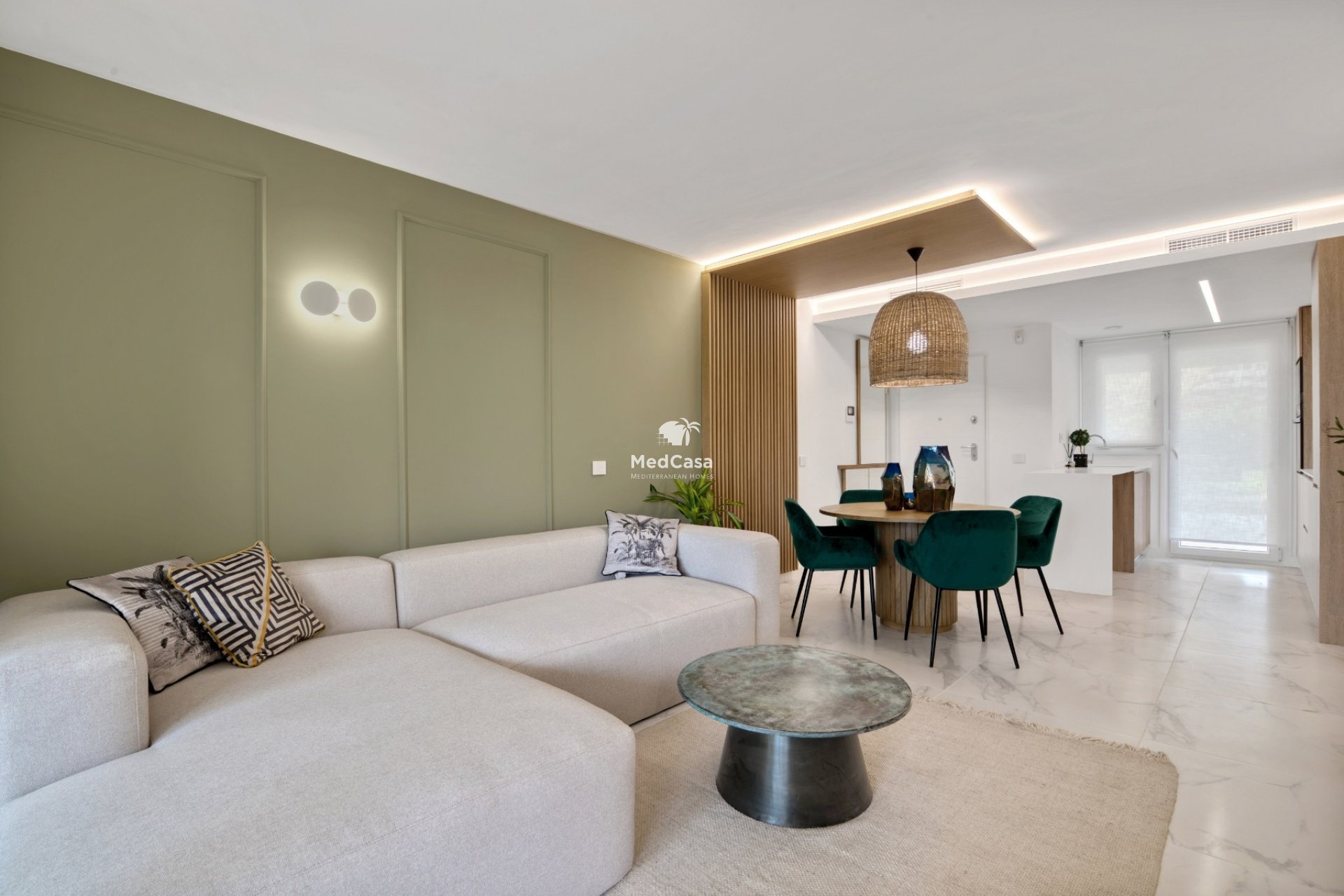 New Build - Apartment -
Orihuela Costa