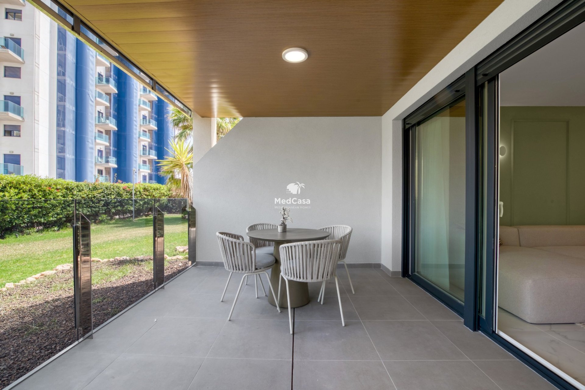 New Build - Apartment -
Orihuela Costa