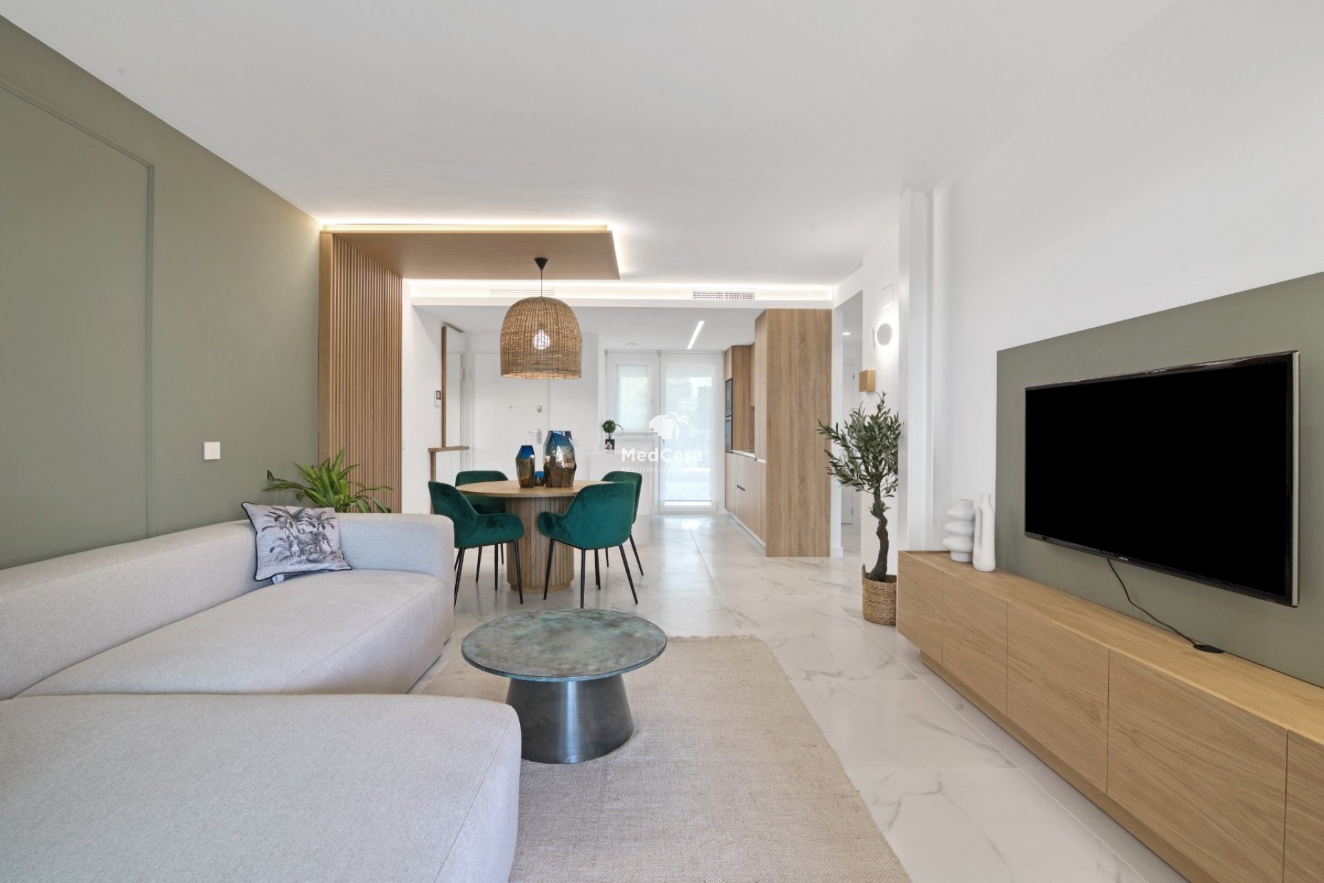 New Build - Apartment -
Orihuela Costa
