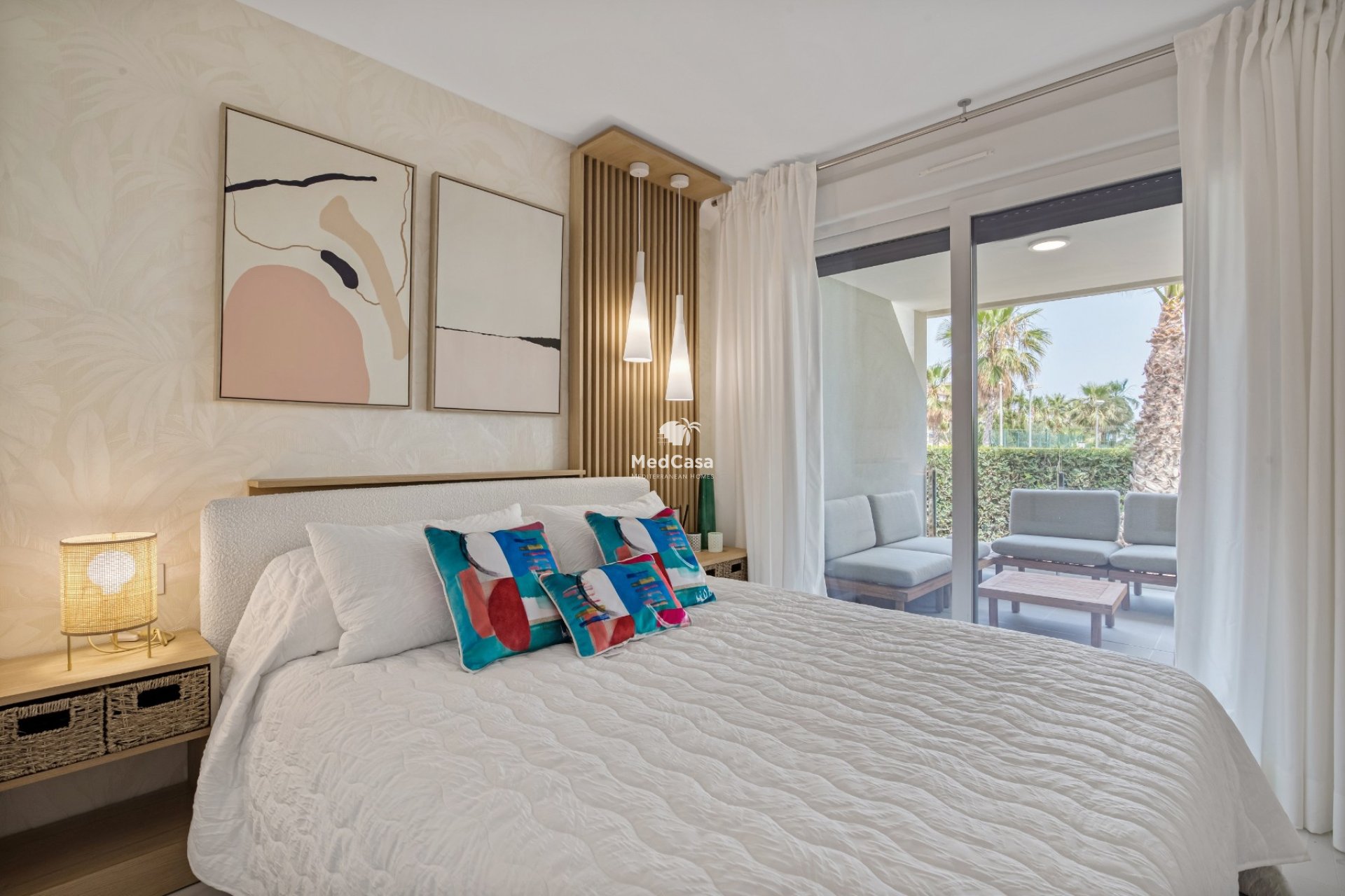New Build - Apartment -
Orihuela Costa