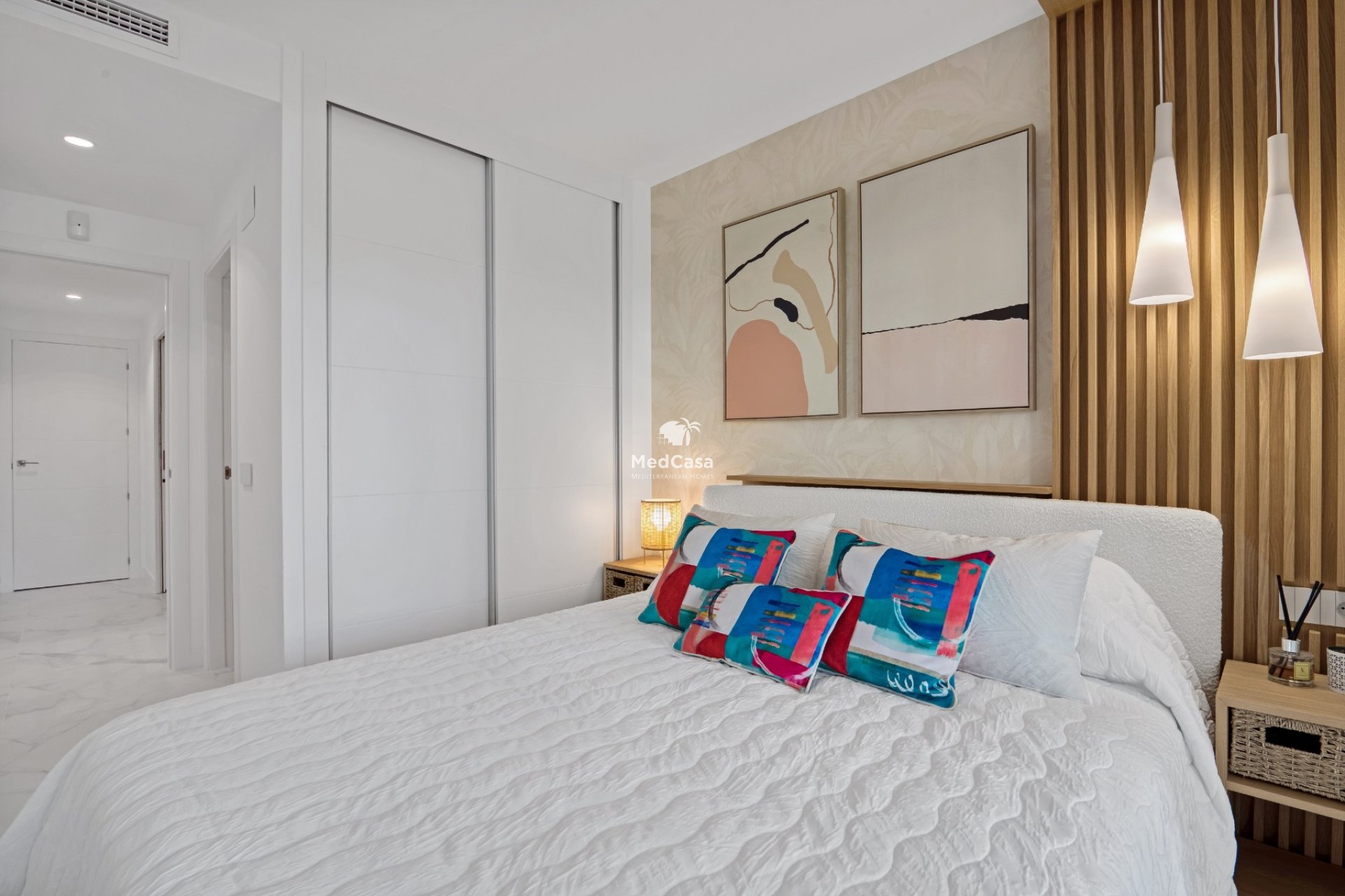 New Build - Apartment -
Orihuela Costa