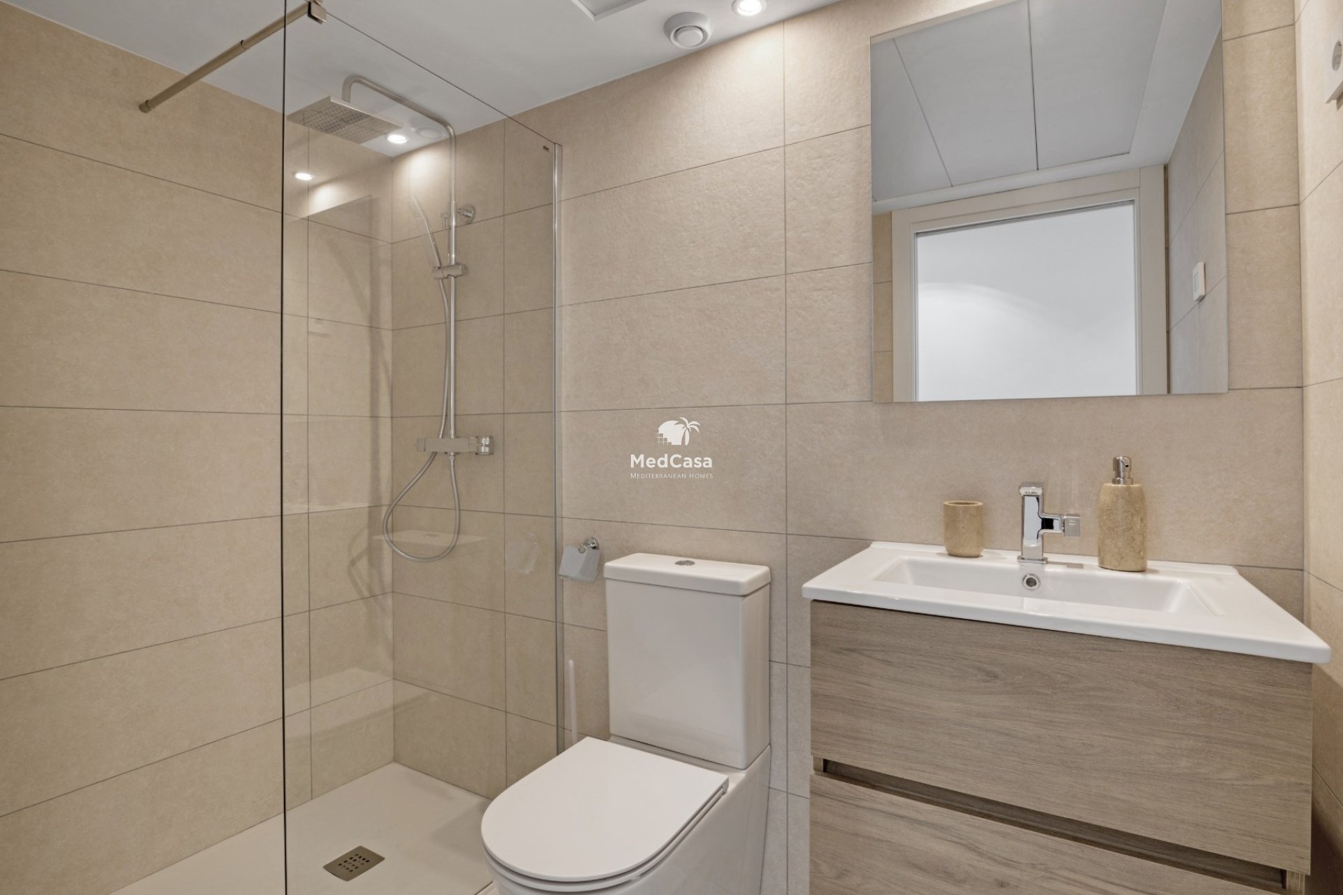 New Build - Apartment -
Orihuela Costa