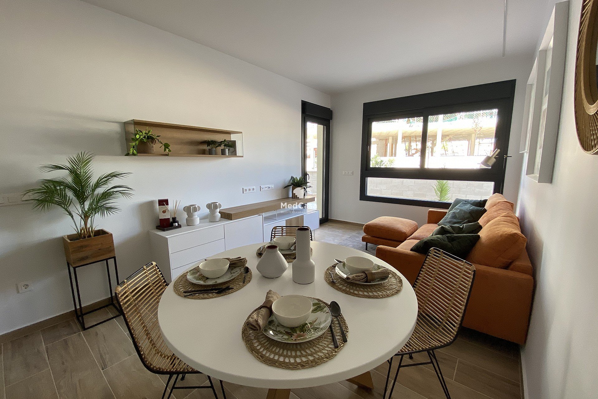 New Build - Apartment -
Orihuela Costa