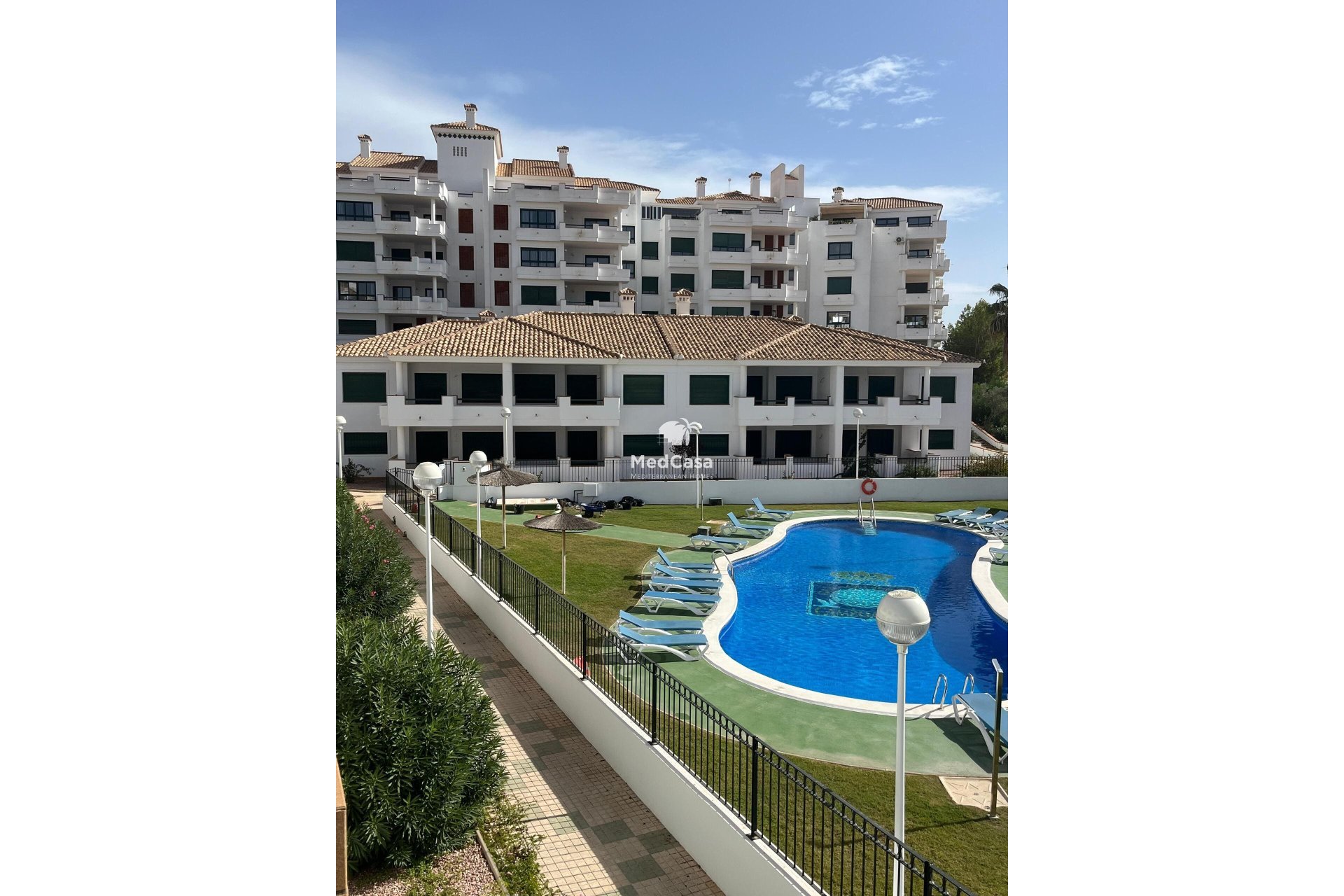 New Build - Apartment -
Orihuela Costa