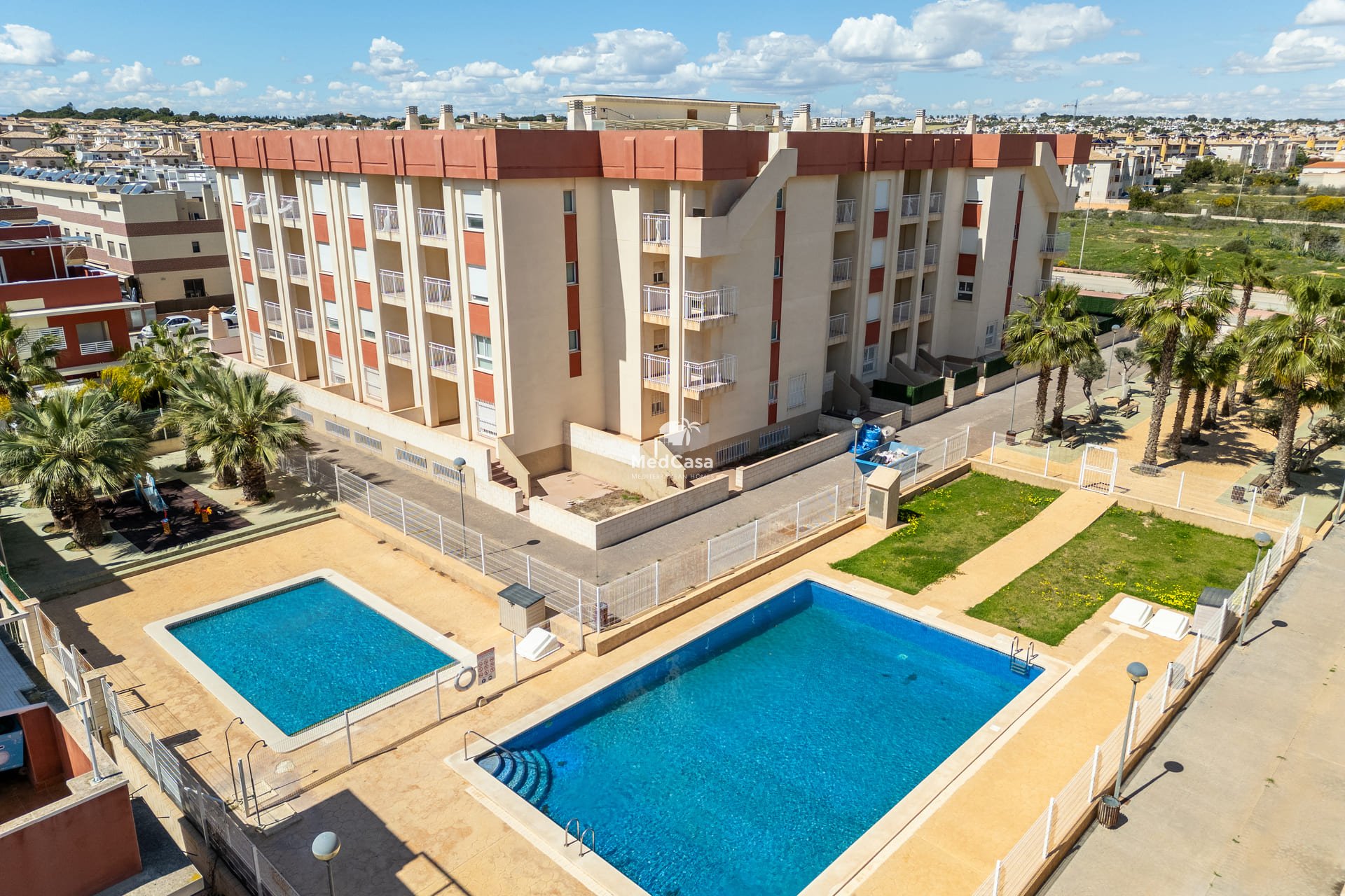 New Build - Apartment -
Orihuela Costa