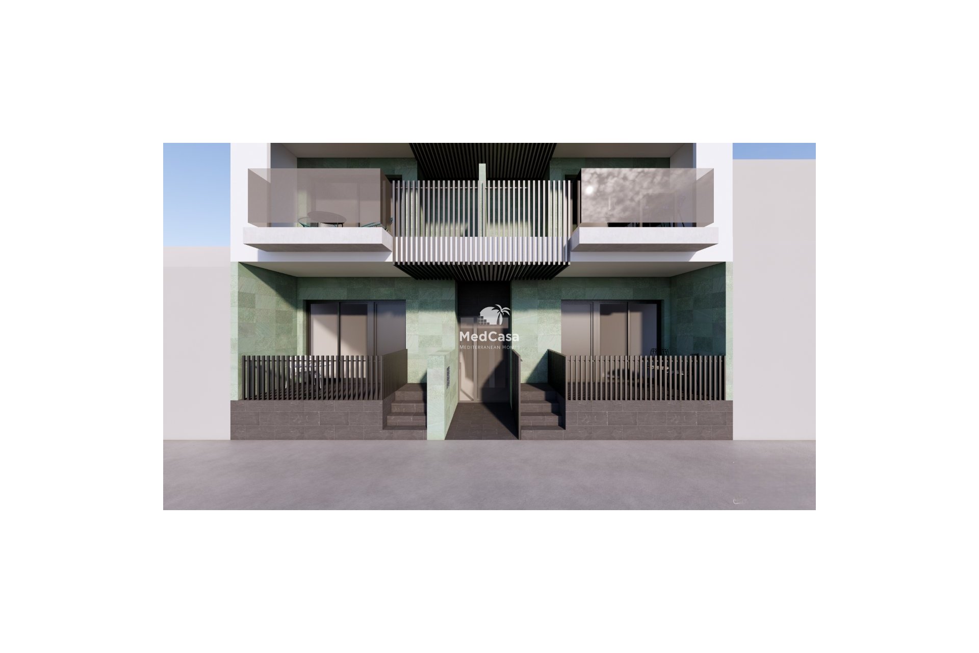 New Build - Apartment -
Pilar de la Horadada - La Torre de la Horadada