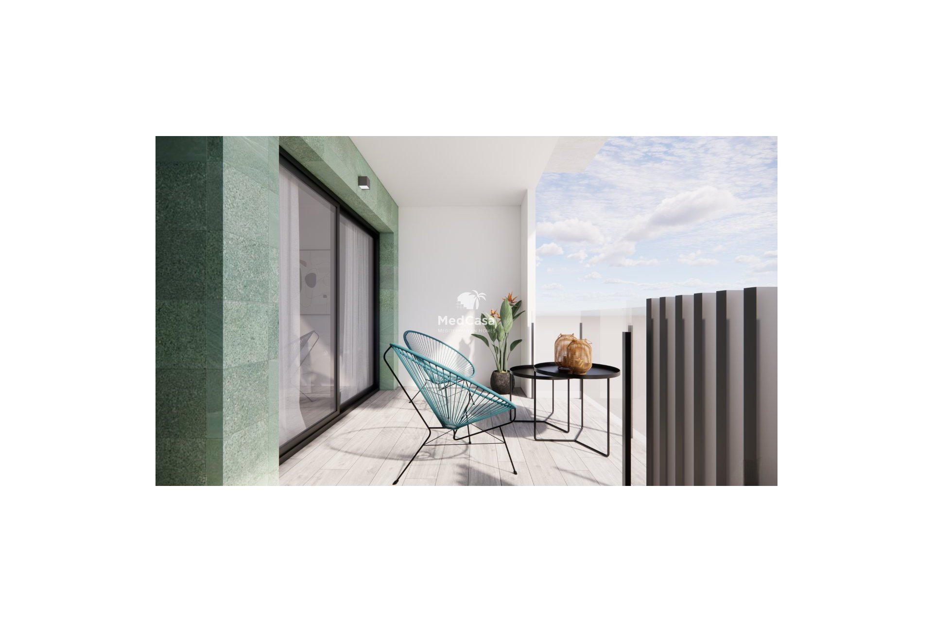 New Build - Apartment -
Pilar de la Horadada - La Torre de la Horadada