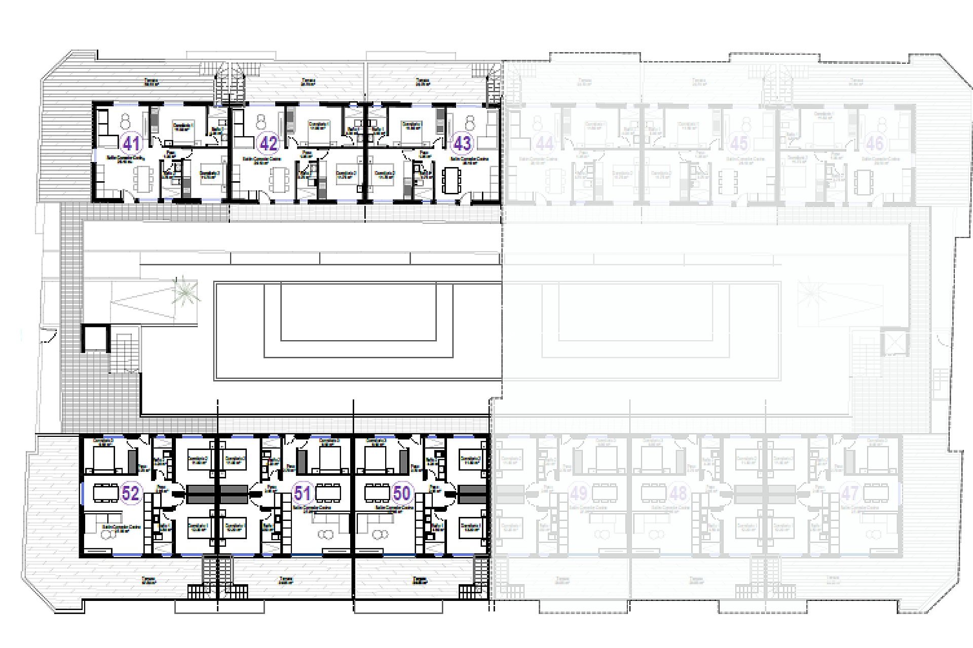 New Build - Apartment -
Pilar de la Horadada