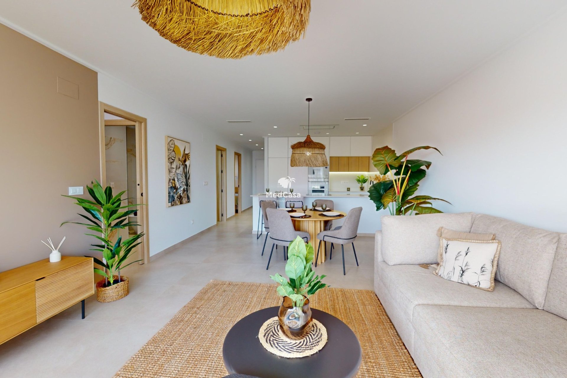 New Build - Apartment -
Pilar de la Horadada