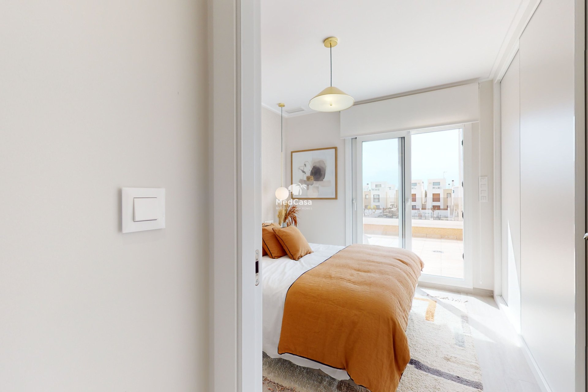 New Build - Apartment -
Pilar de la Horadada