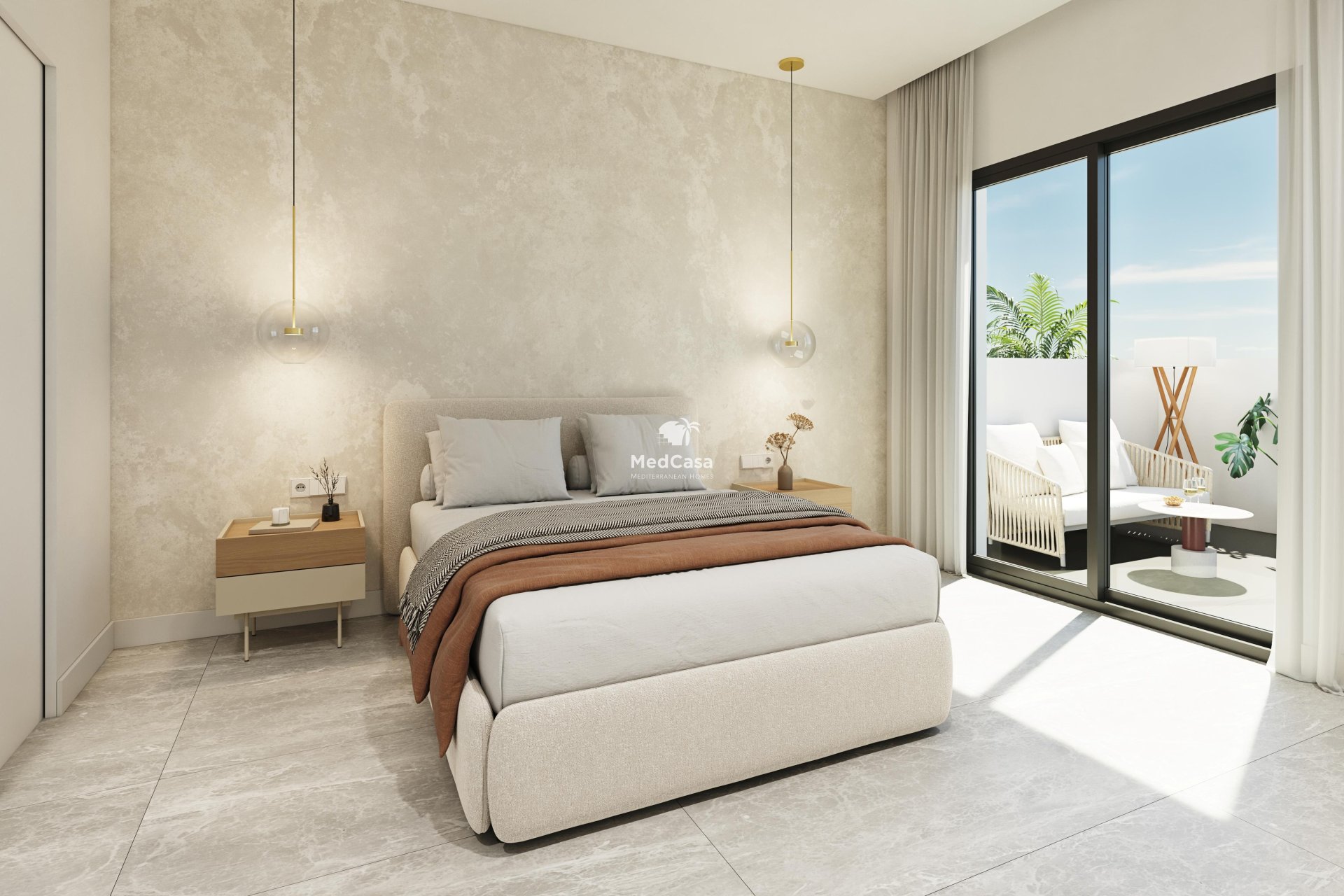 New Build - Apartment -
Pilar de la Horadada