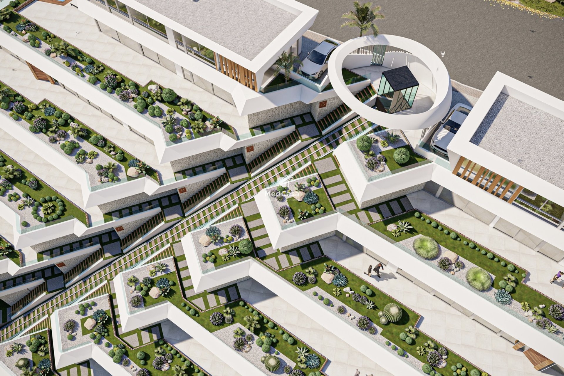 New Build - Apartment -
Pueblo Mascarat