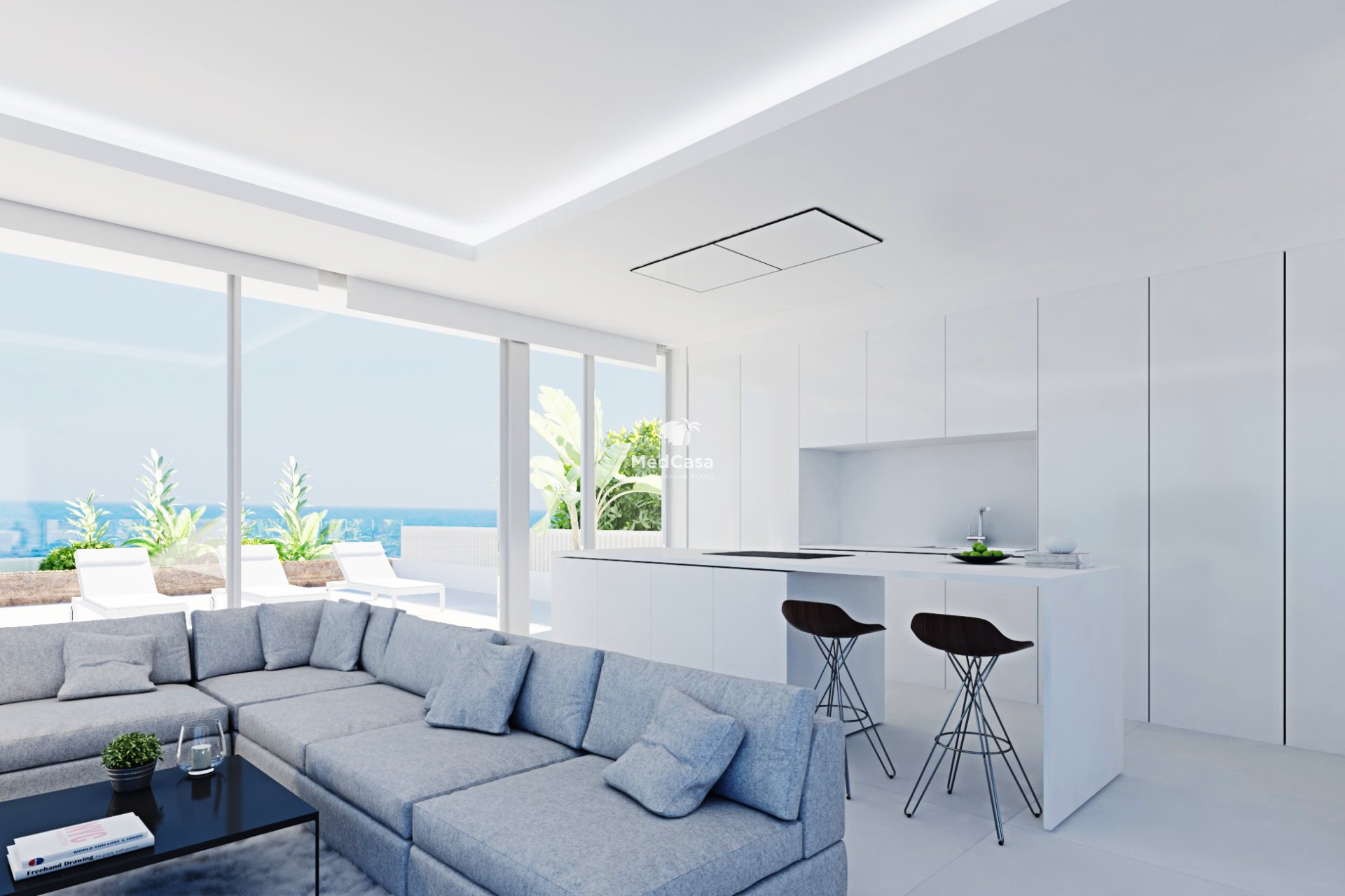 New Build - Apartment -
Pueblo Mascarat