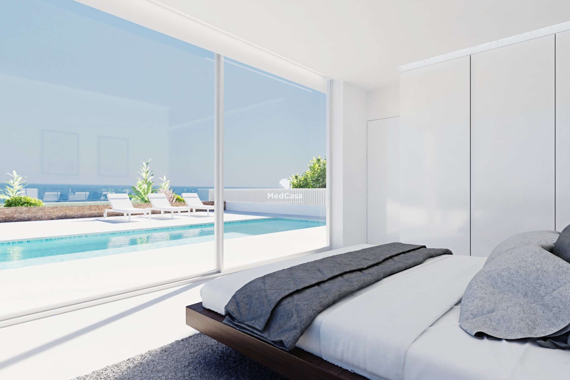 New Build - Apartment -
Pueblo Mascarat