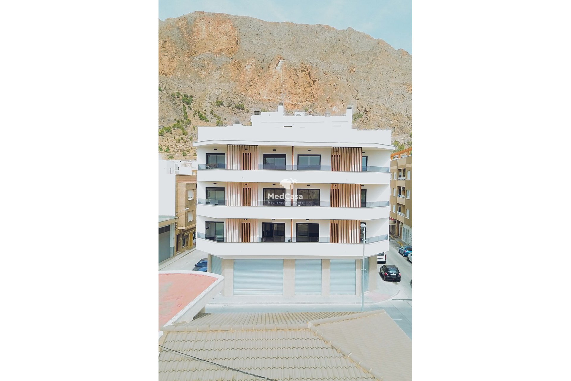 New Build - Apartment -
Redován