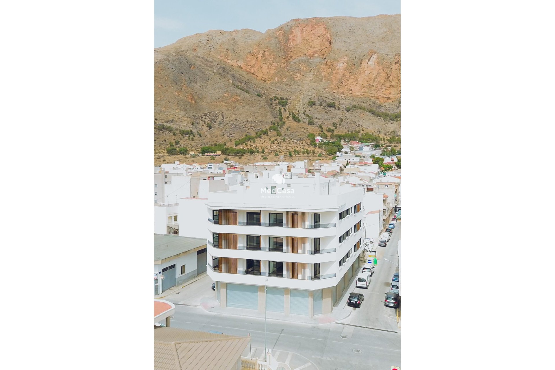 New Build - Apartment -
Redován