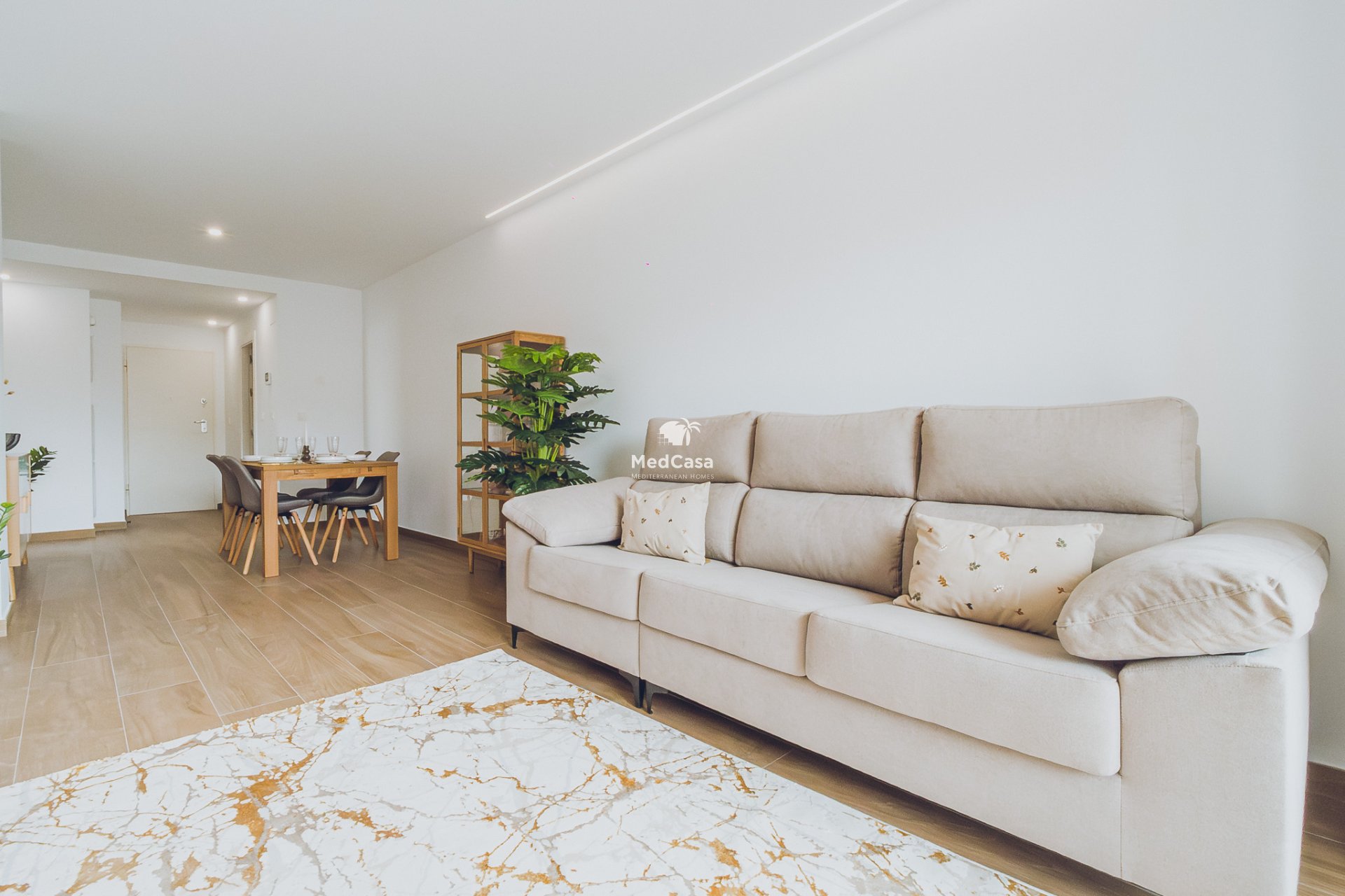 New Build - Apartment -
Redován