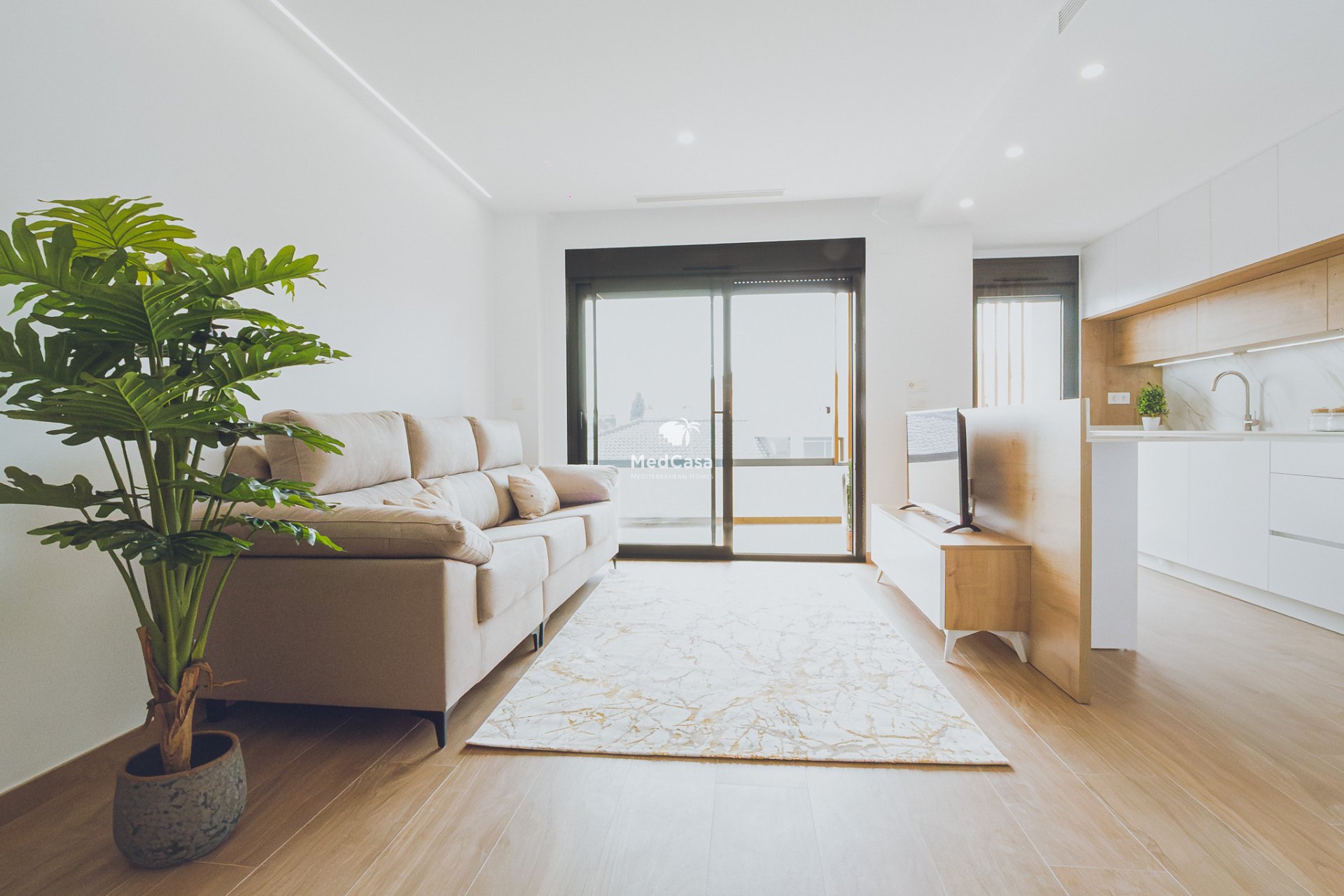 New Build - Apartment -
Redován