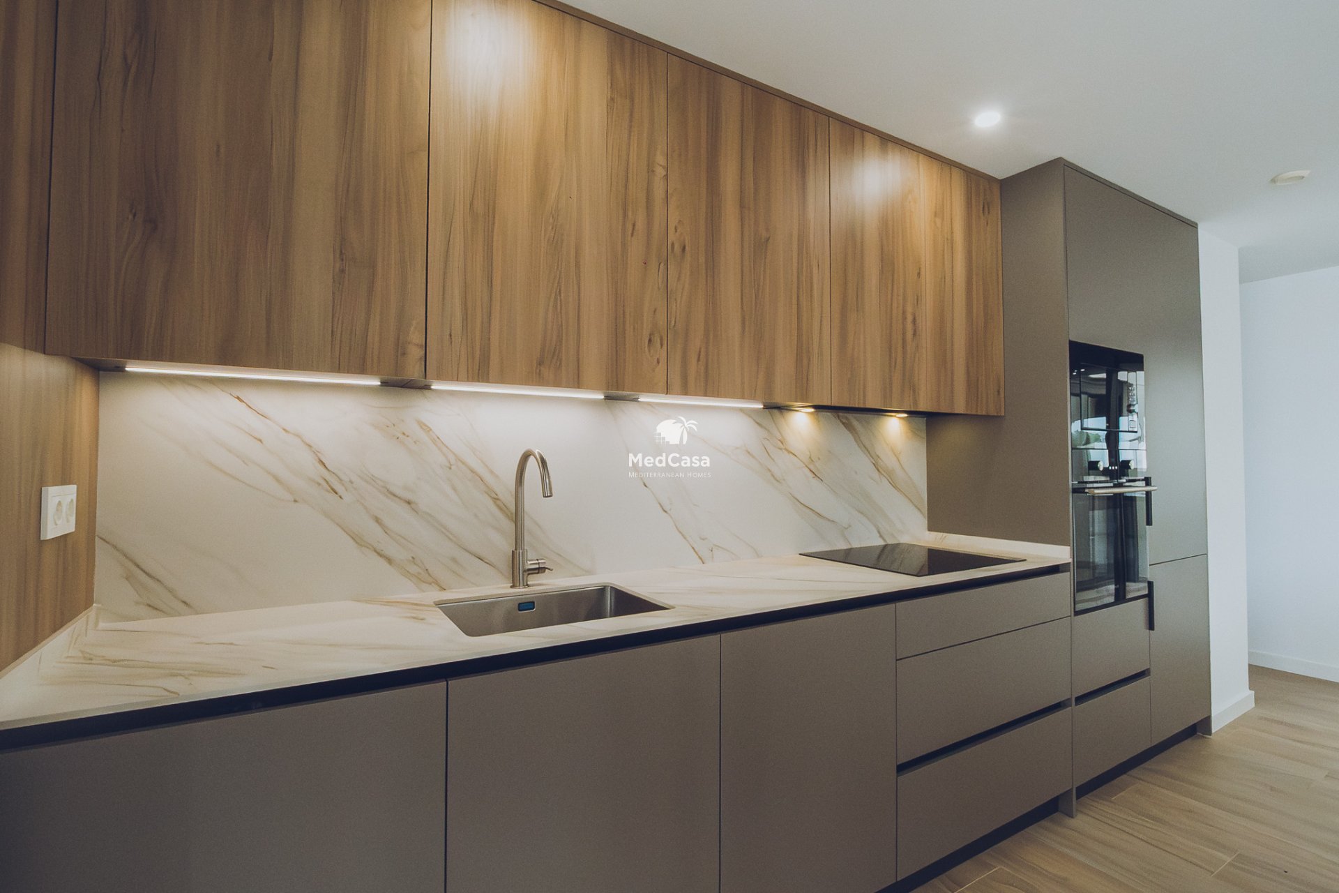 New Build - Apartment -
Redován