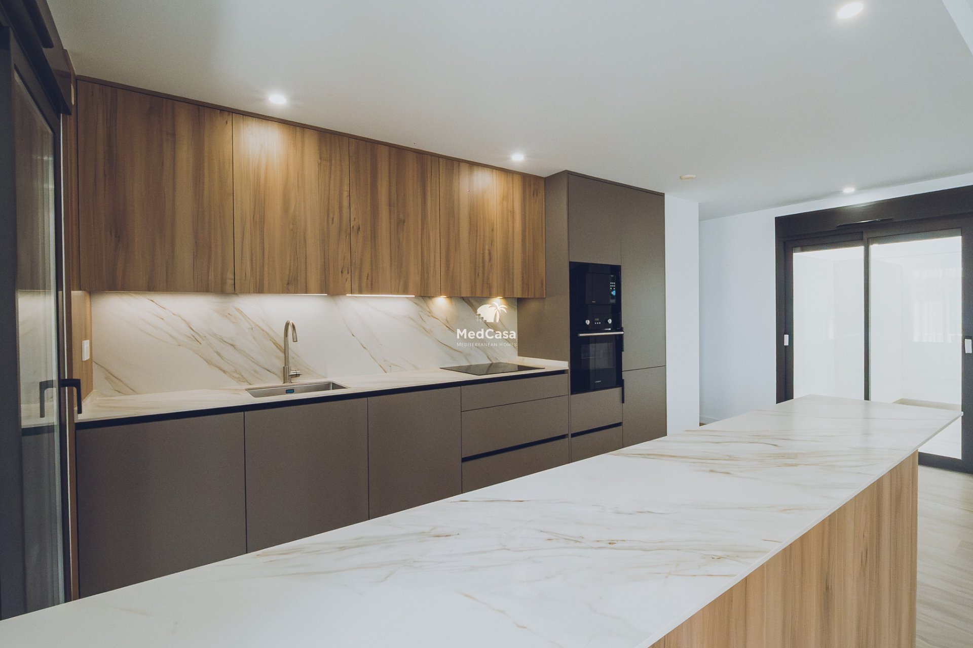 New Build - Apartment -
Redován