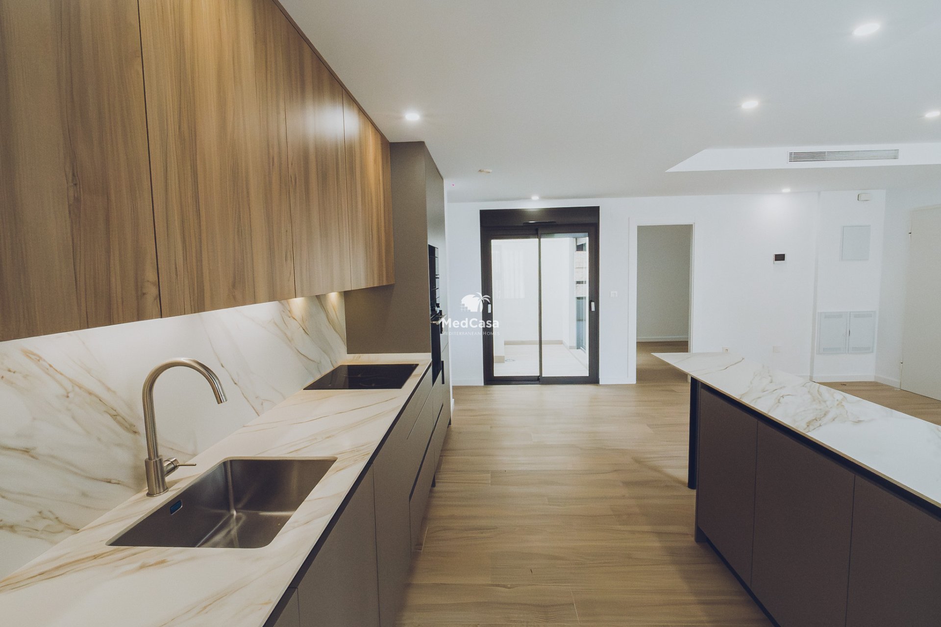 New Build - Apartment -
Redován