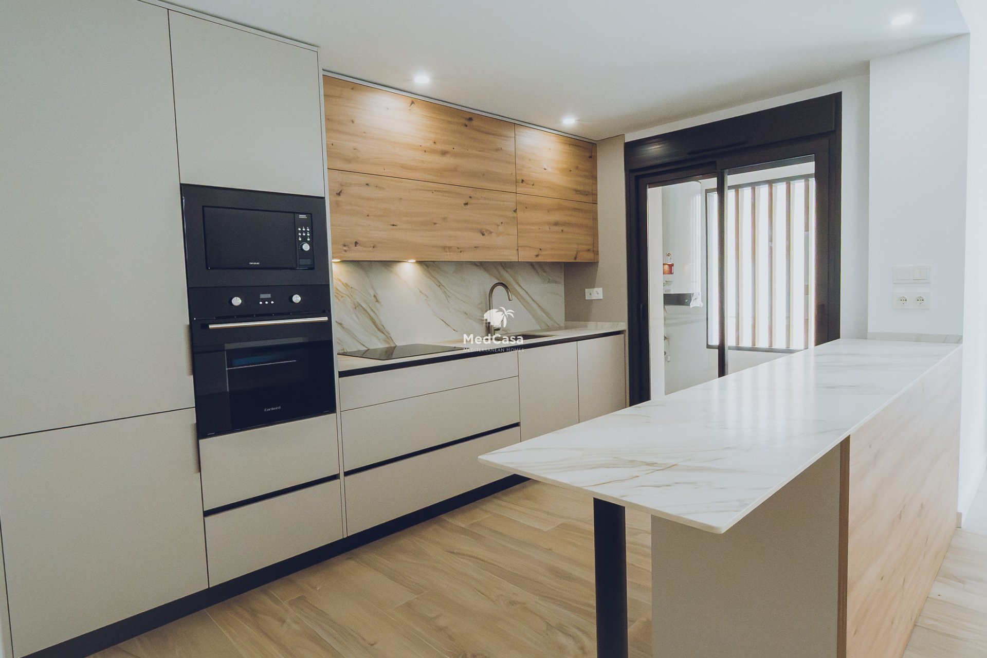 New Build - Apartment -
Redován