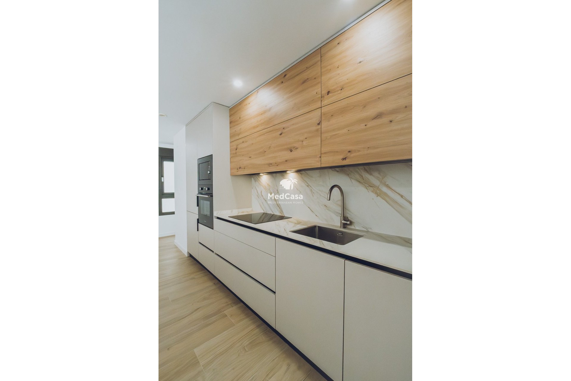 New Build - Apartment -
Redován