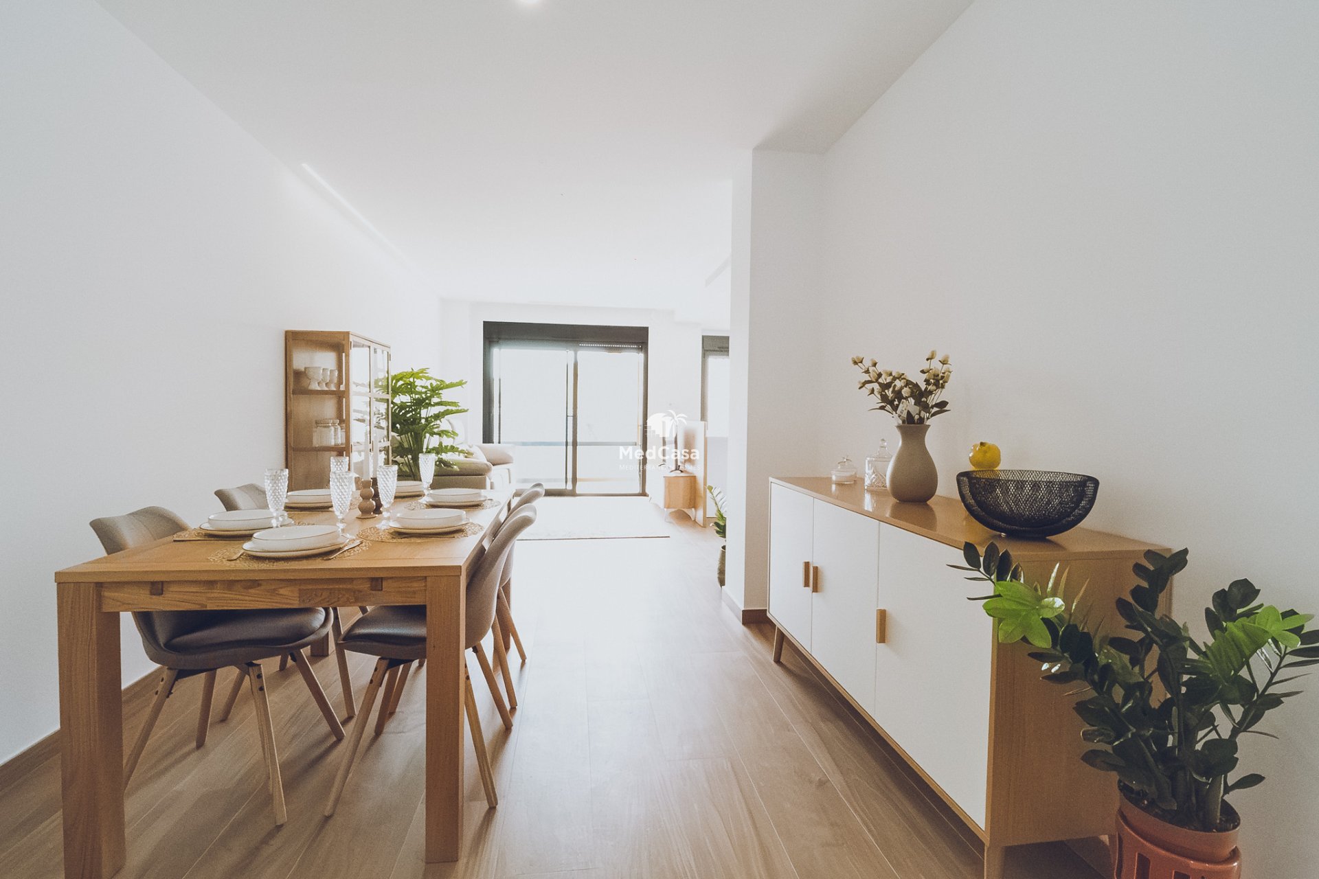 New Build - Apartment -
Redován