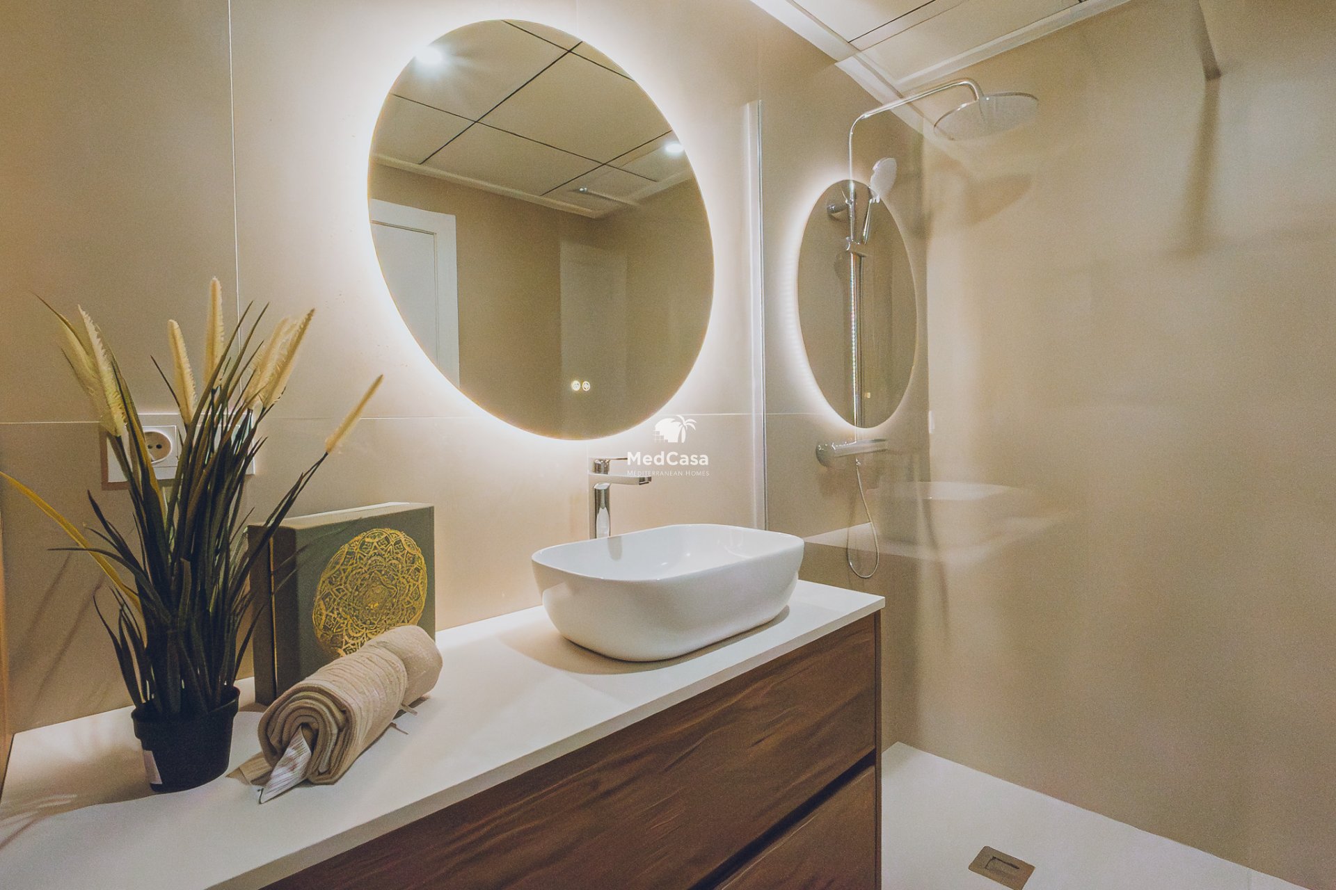 New Build - Apartment -
Redován