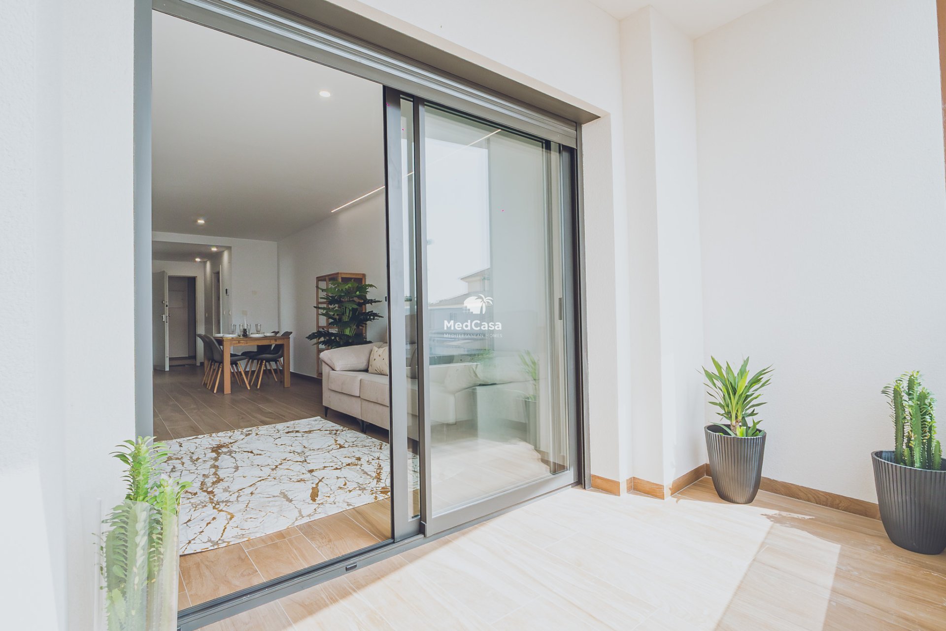 New Build - Apartment -
Redován