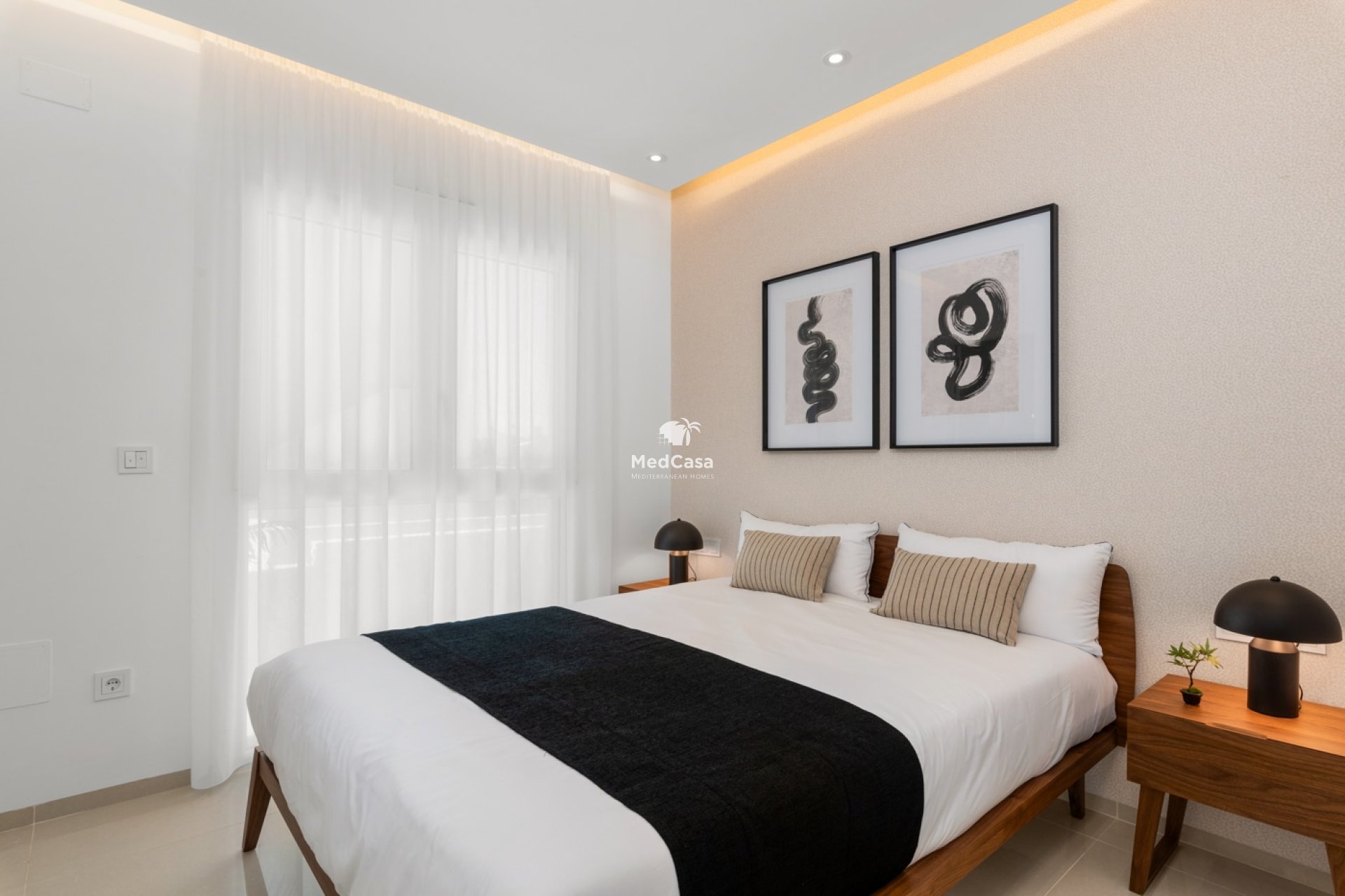 New Build - Apartment -
Rojales