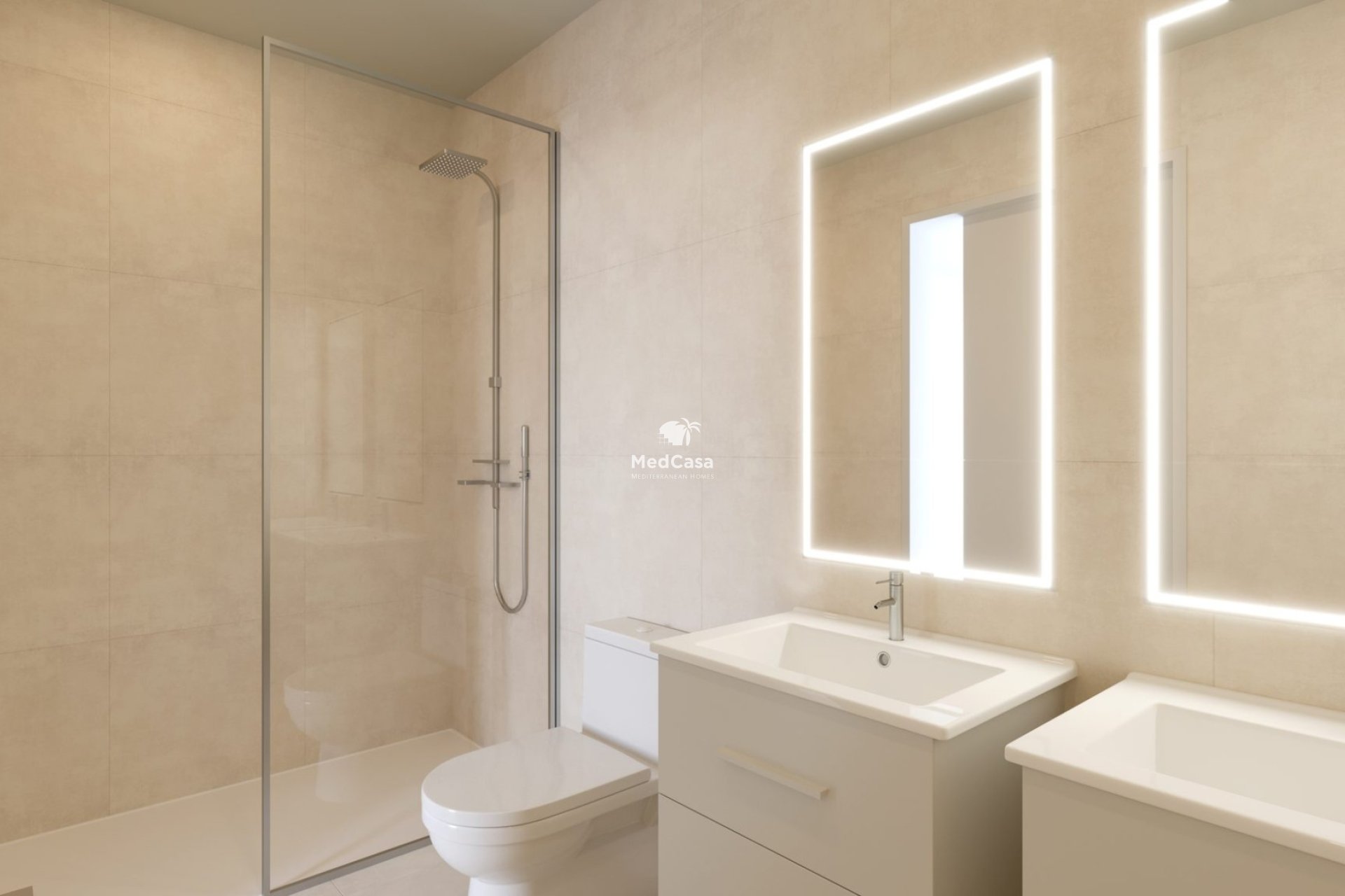 New Build - Apartment -
San Cayetano