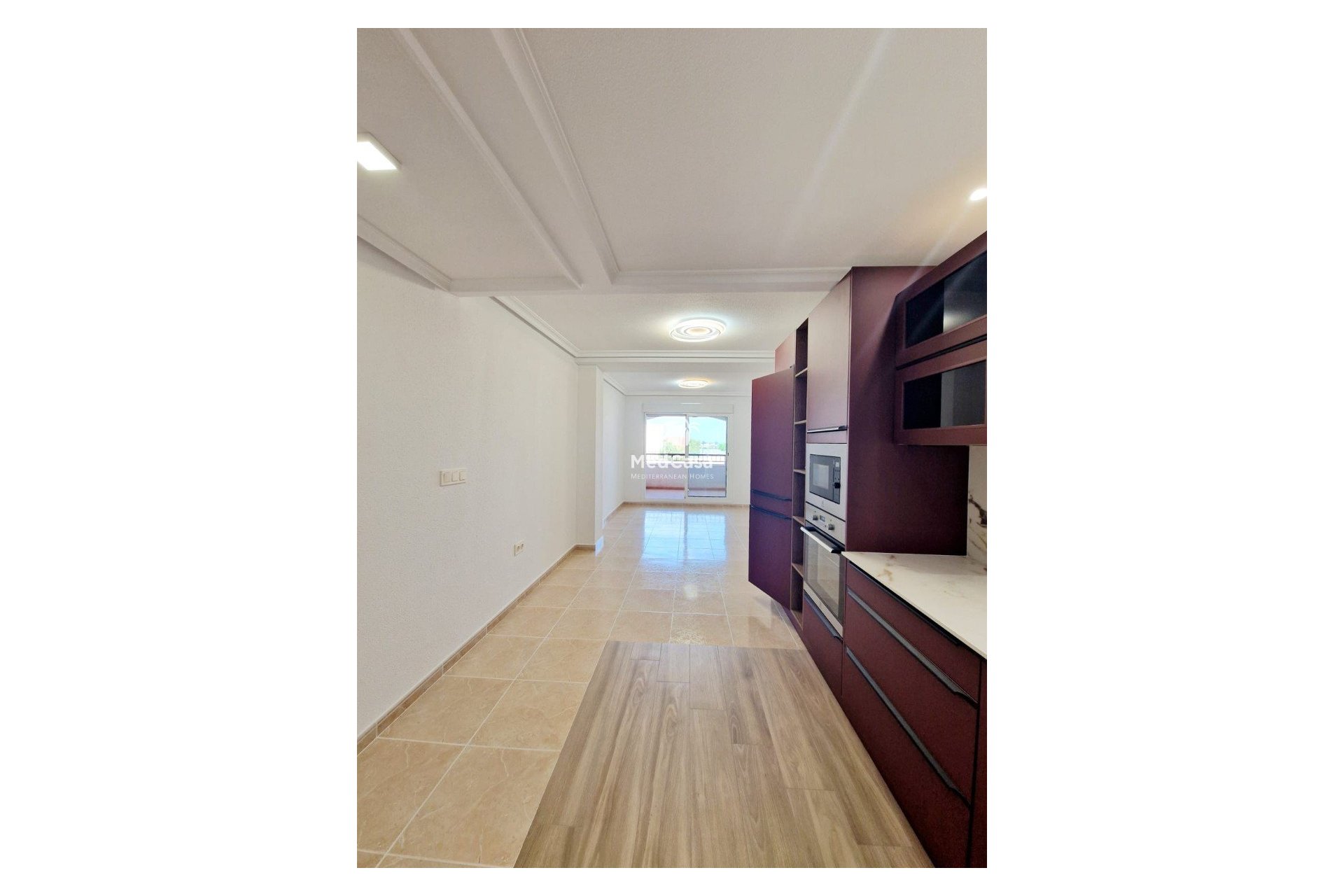 New Build - Apartment -
San Fulgencio