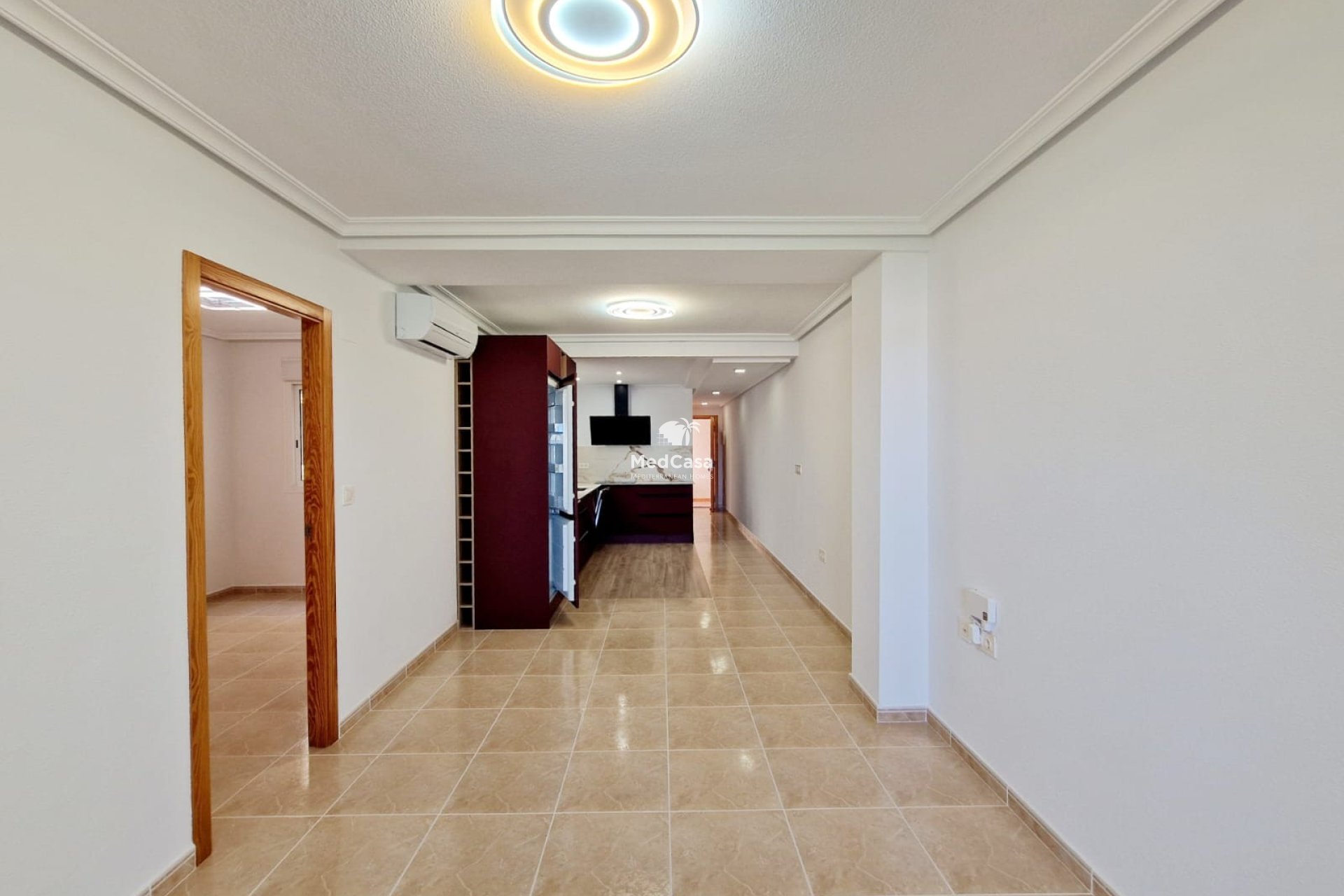 New Build - Apartment -
San Fulgencio